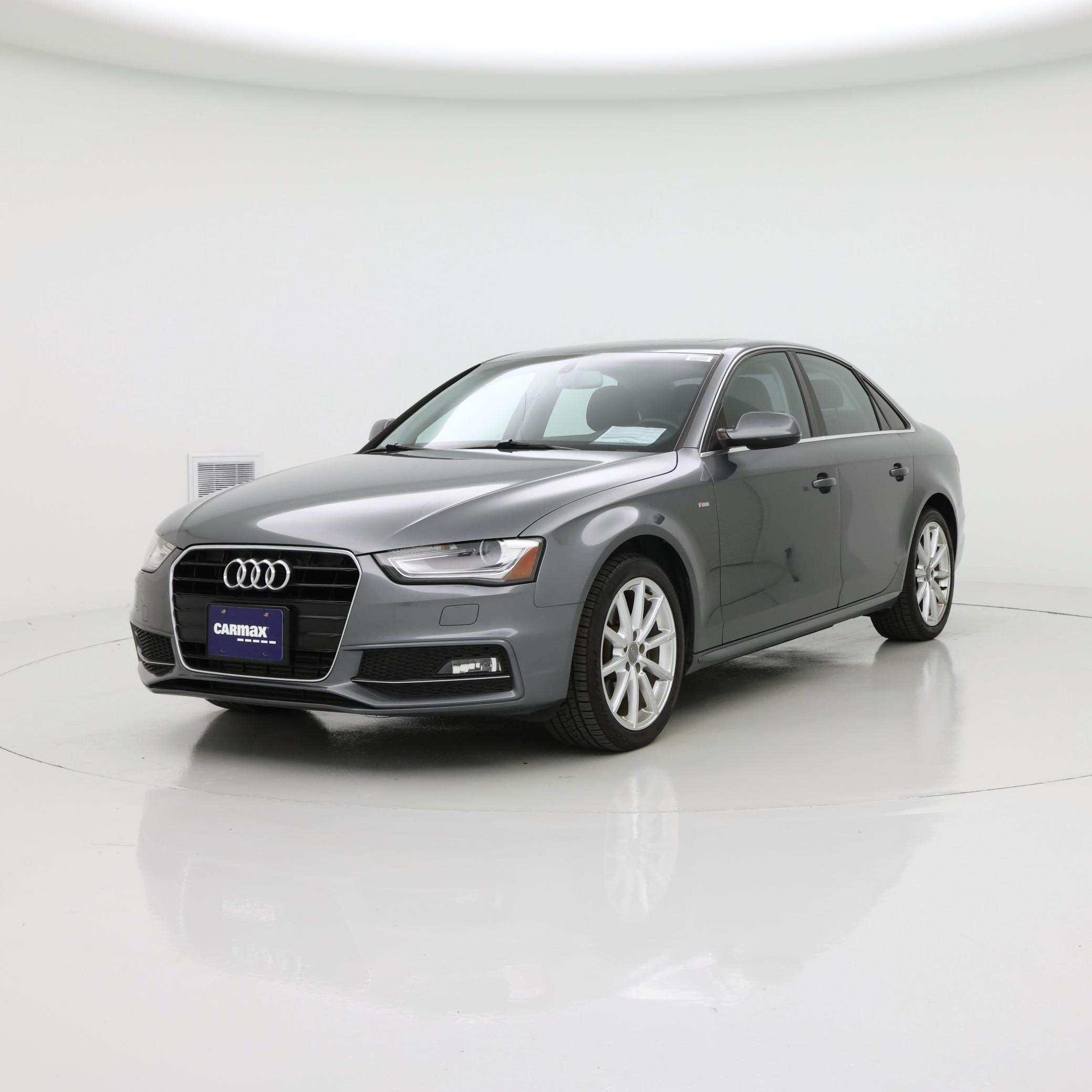 Thumbnail: 2016 Audi A4 - 4