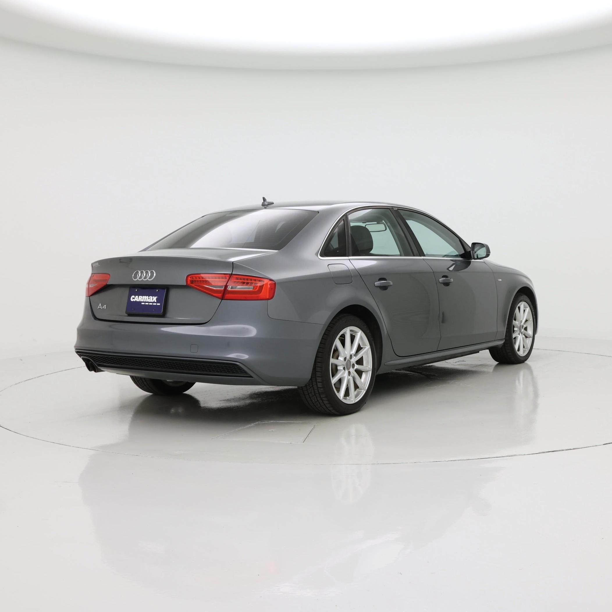 Thumbnail: 2016 Audi A4 - 8
