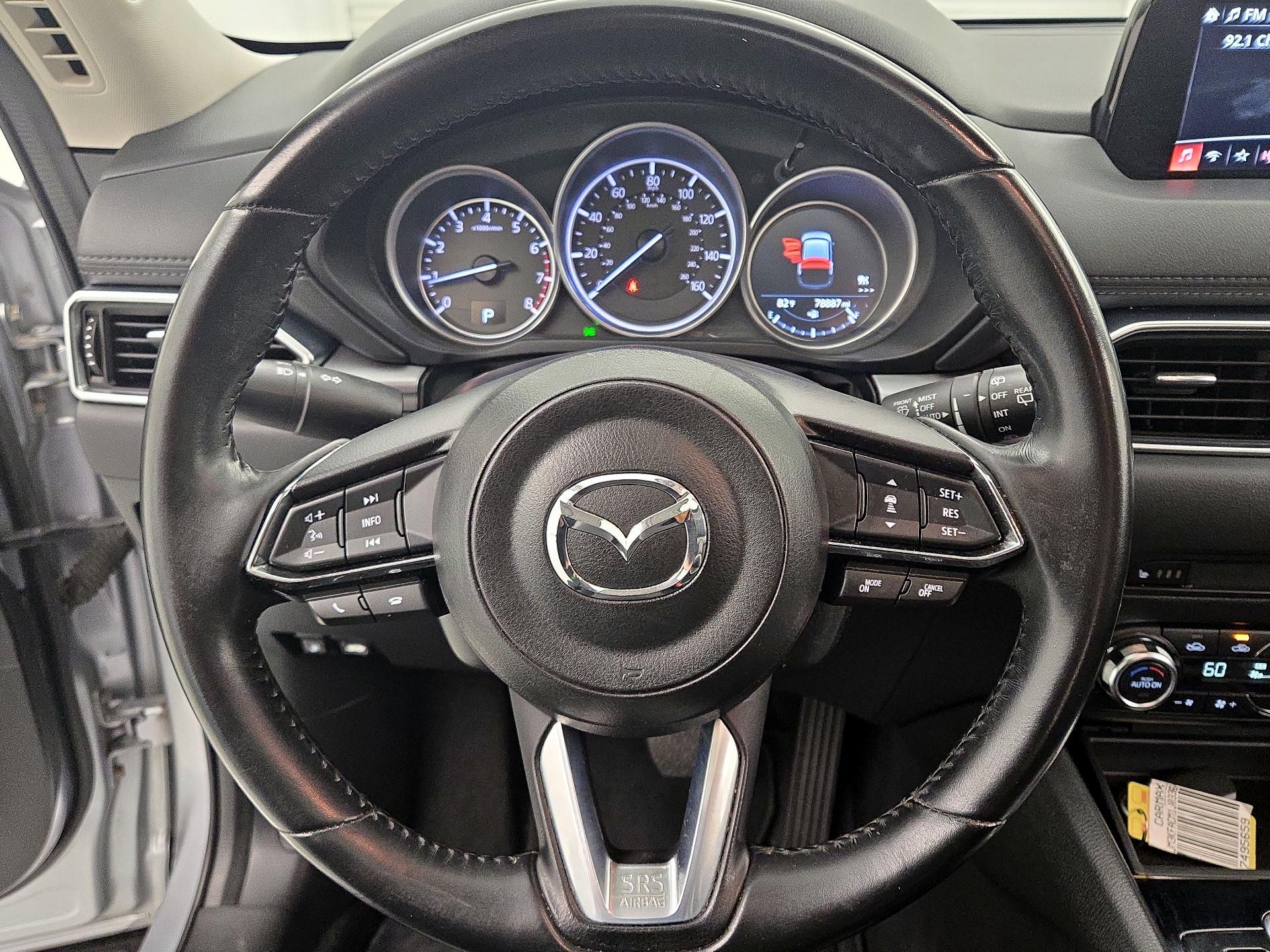 Thumbnail: 2018 Mazda CX-5 - 10