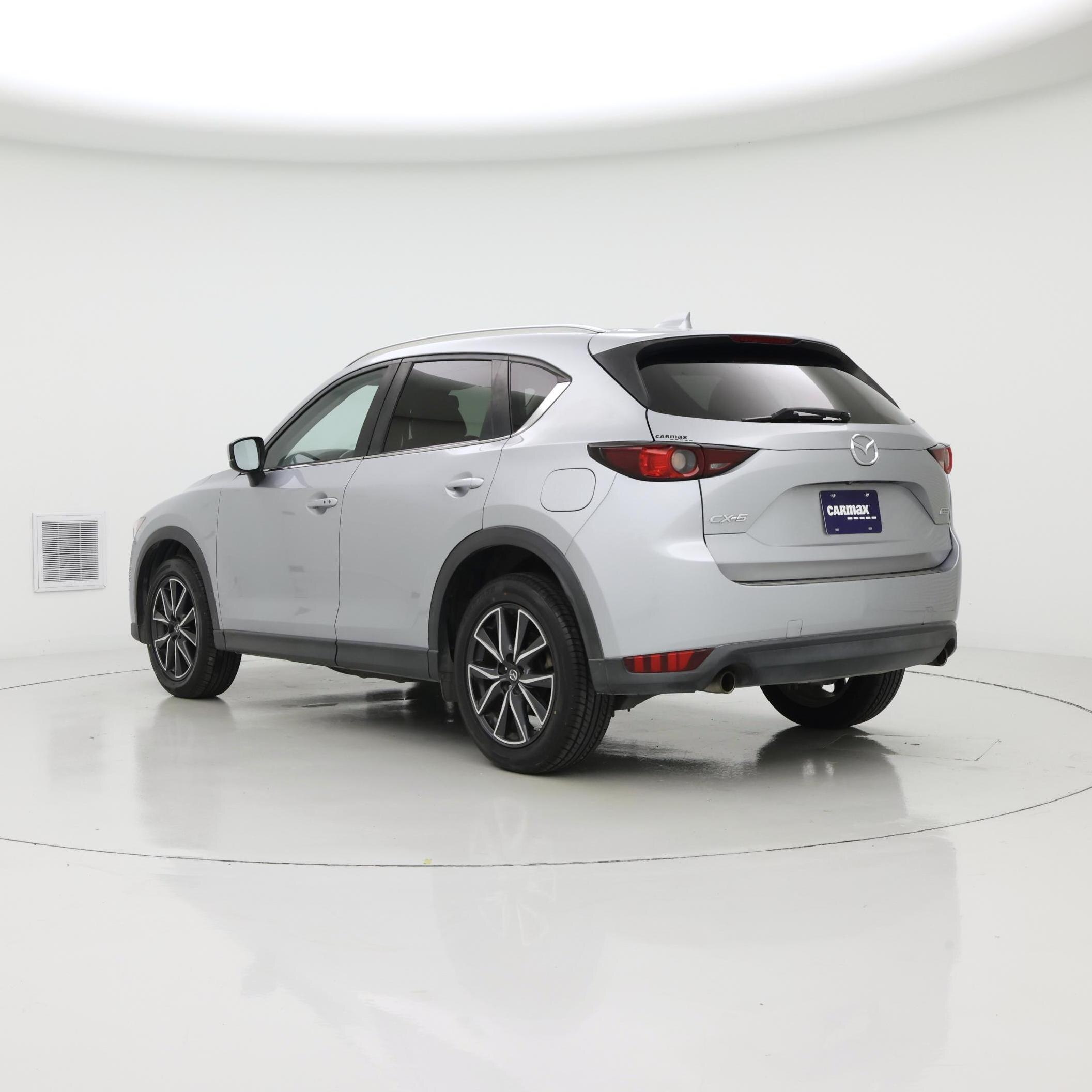 Thumbnail: 2018 Mazda CX-5 - 2