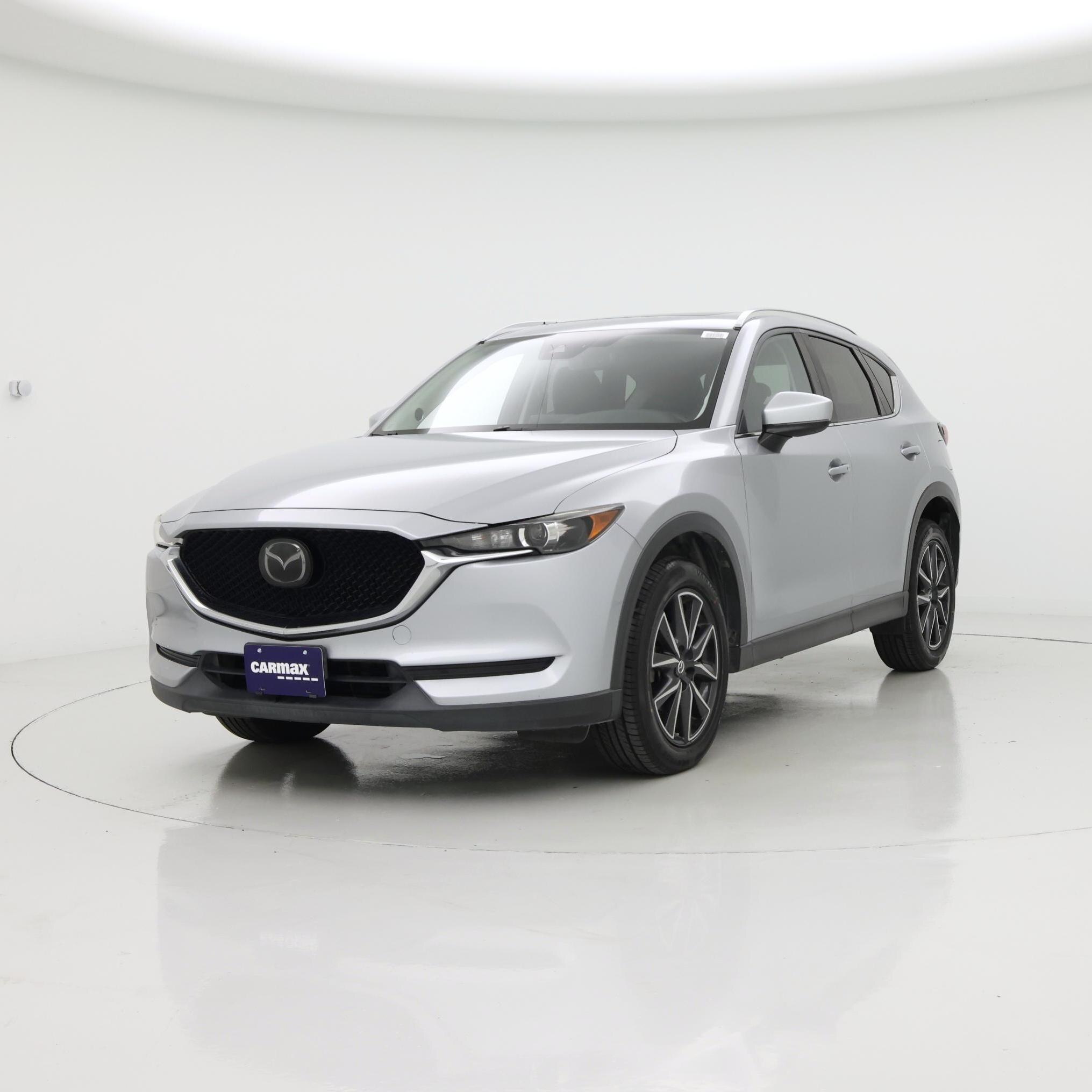 Thumbnail: 2018 Mazda CX-5 - 4