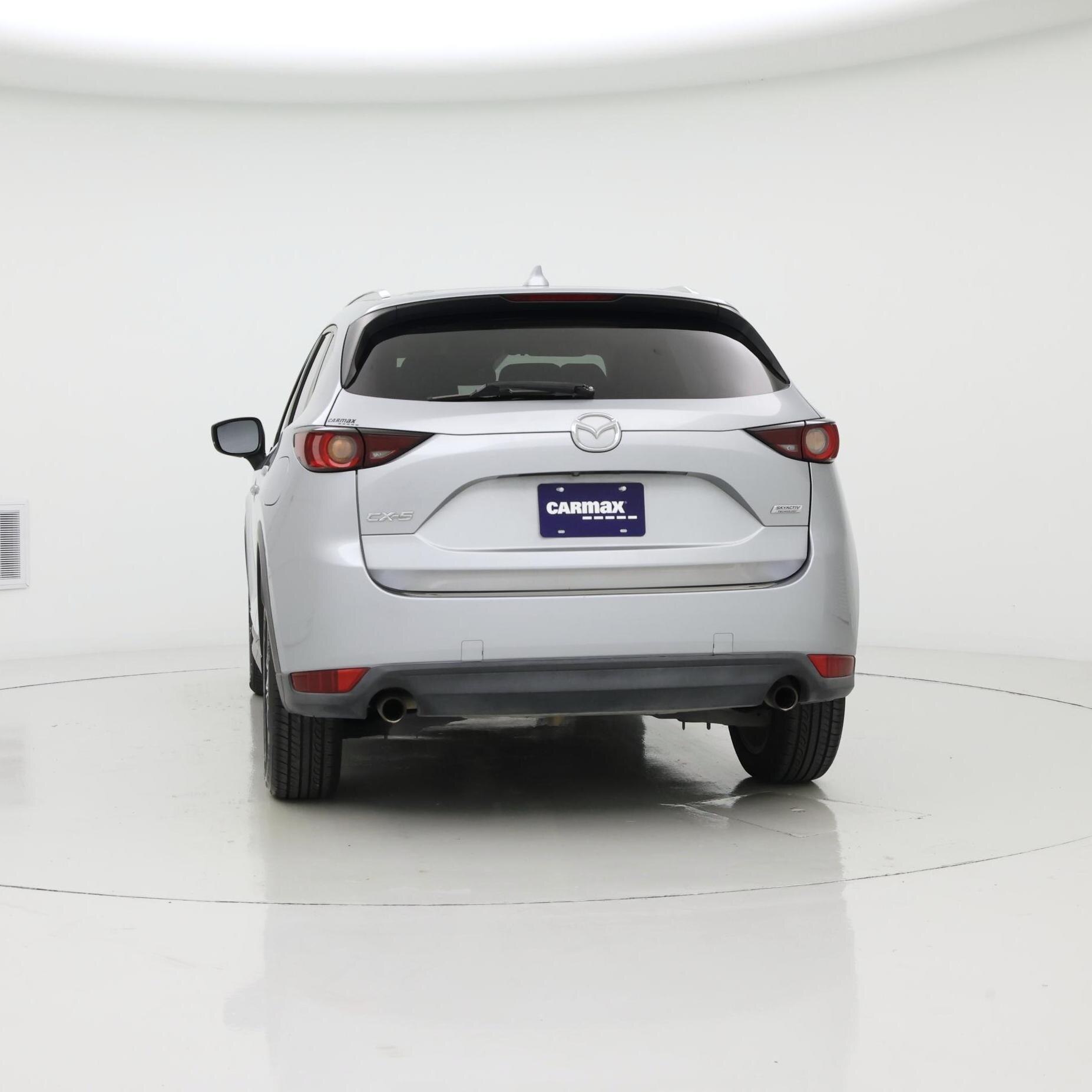 Thumbnail: 2018 Mazda CX-5 - 6