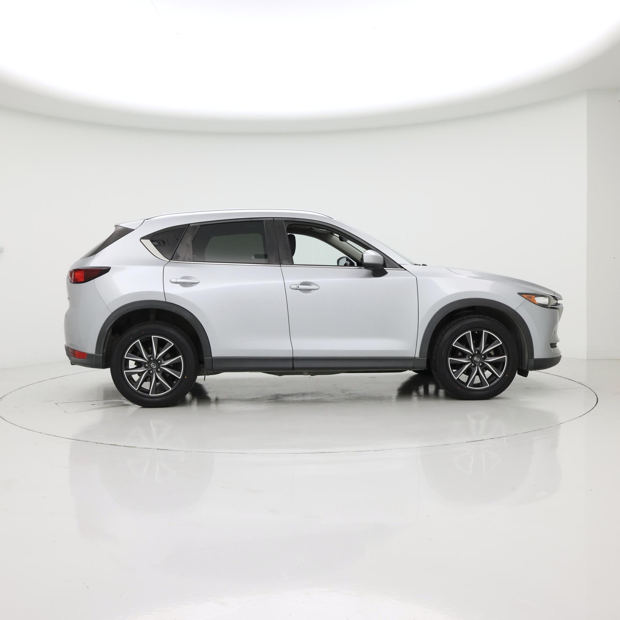 Thumbnail: 2018 Mazda CX-5 - 7