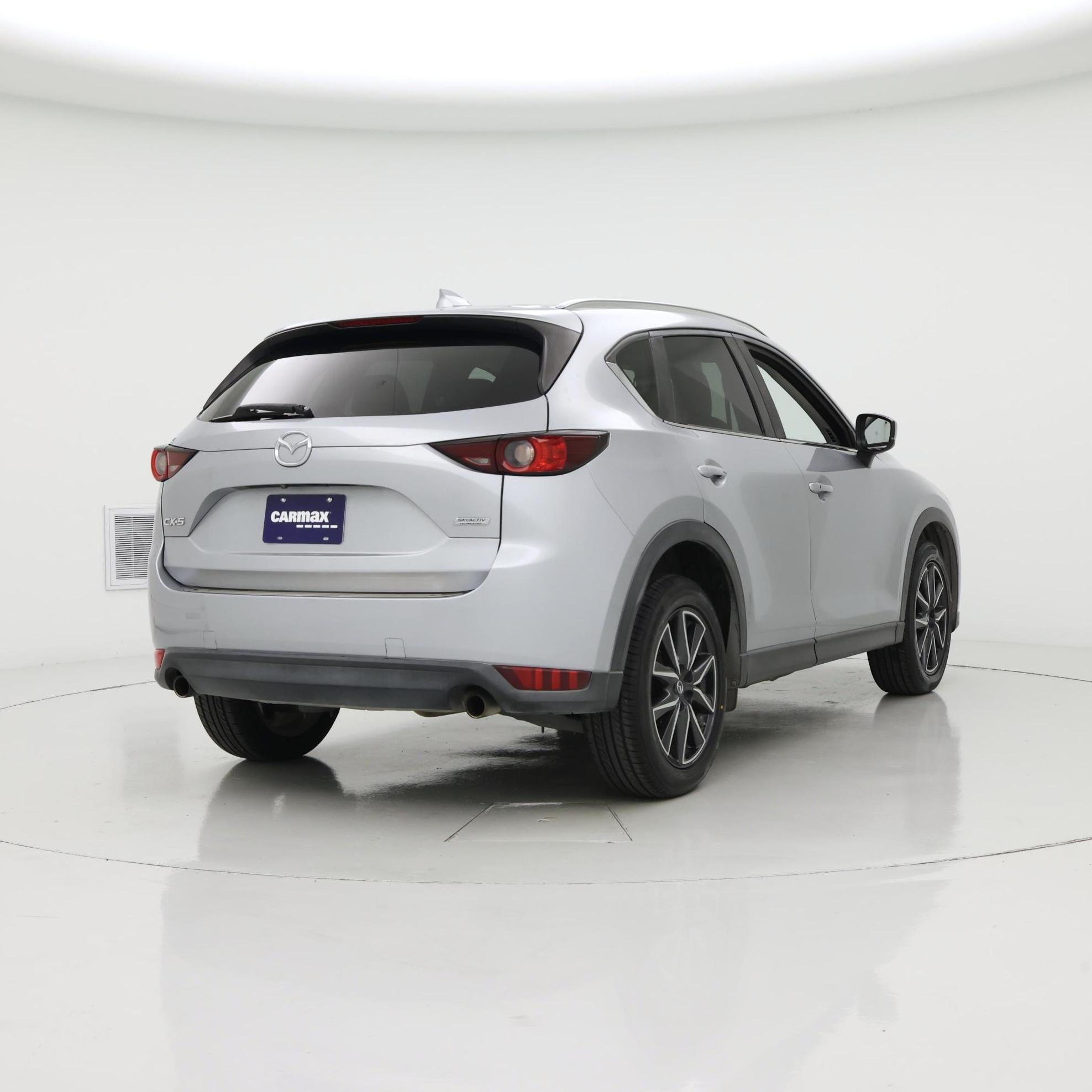 Thumbnail: 2018 Mazda CX-5 - 8