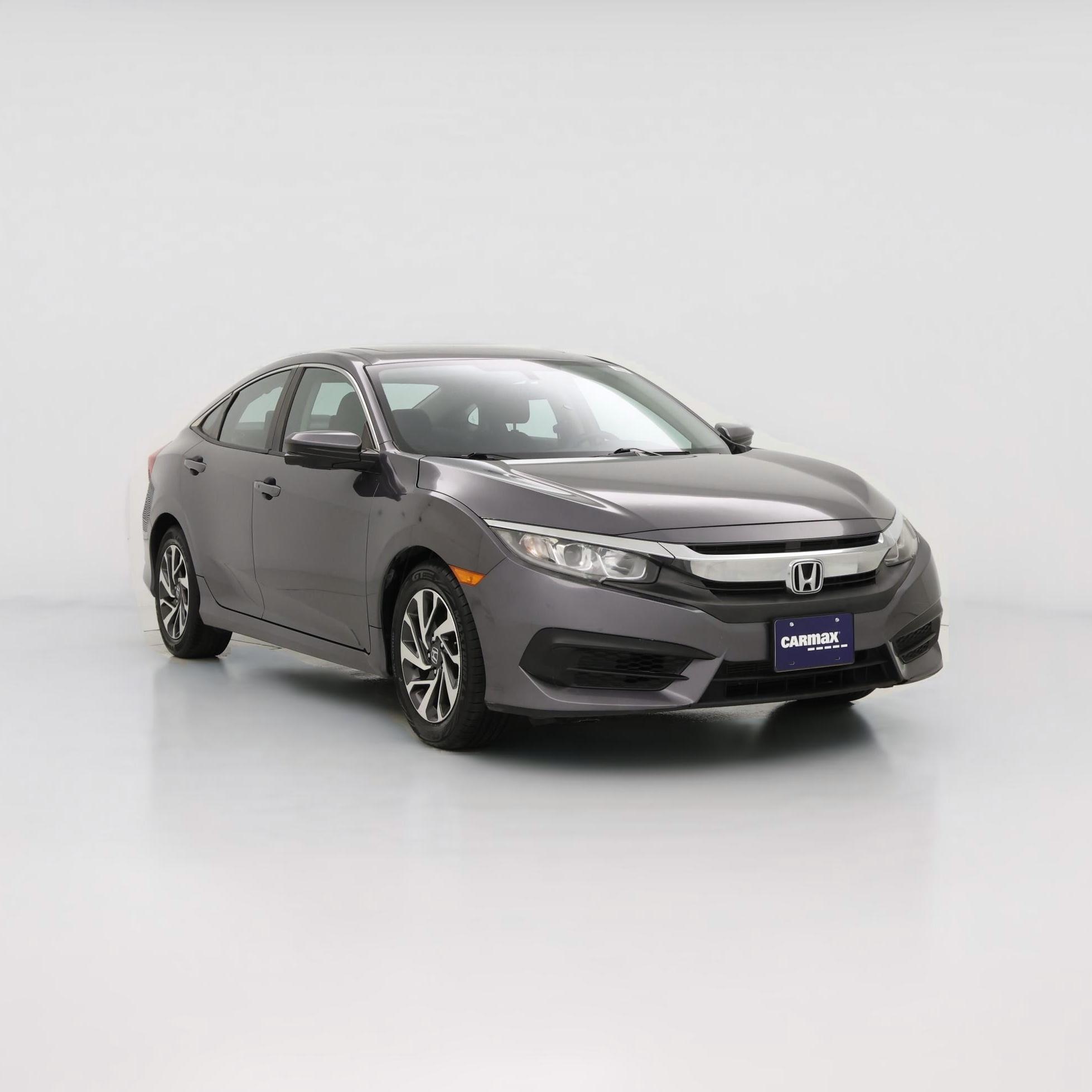 Thumbnail: 2016 Honda Civic - 1