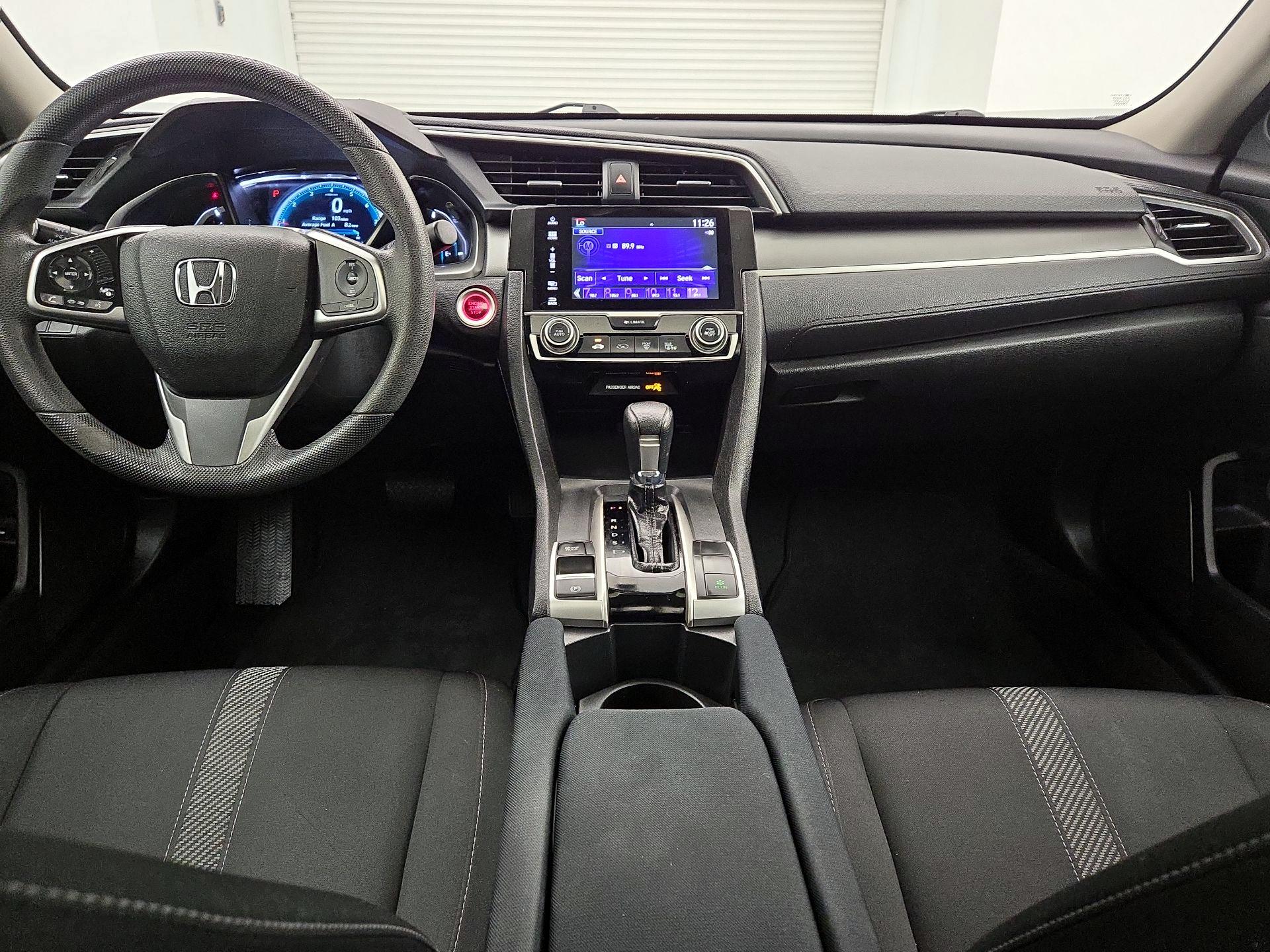 Thumbnail: 2016 Honda Civic - 9
