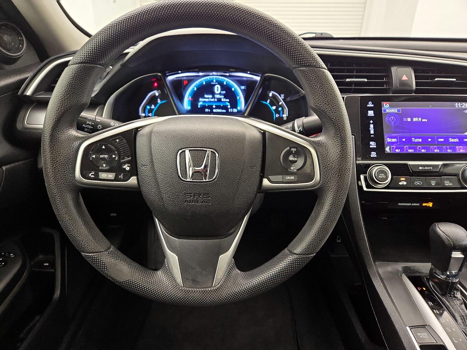 Thumbnail: 2016 Honda Civic - 10