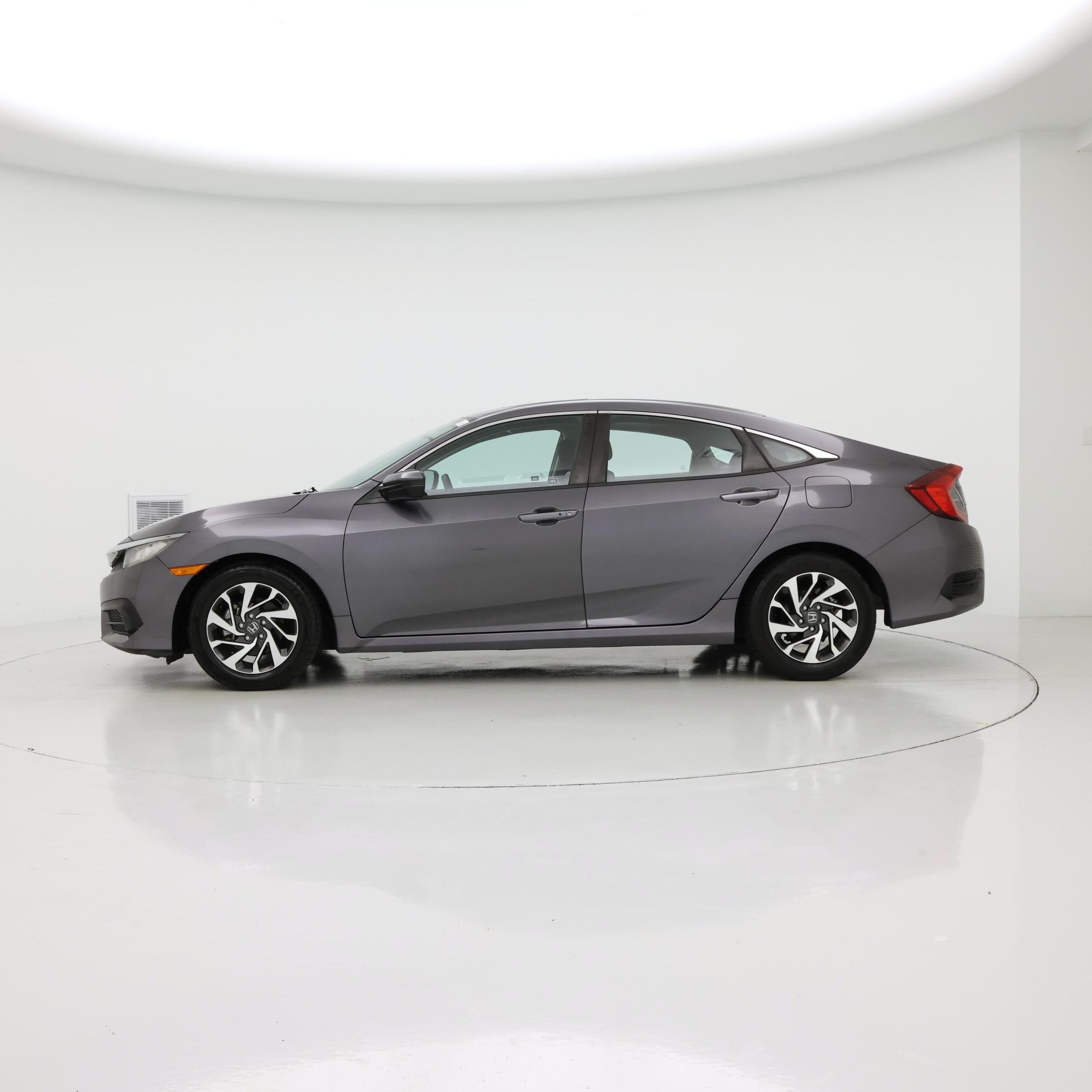 Thumbnail: 2016 Honda Civic - 3