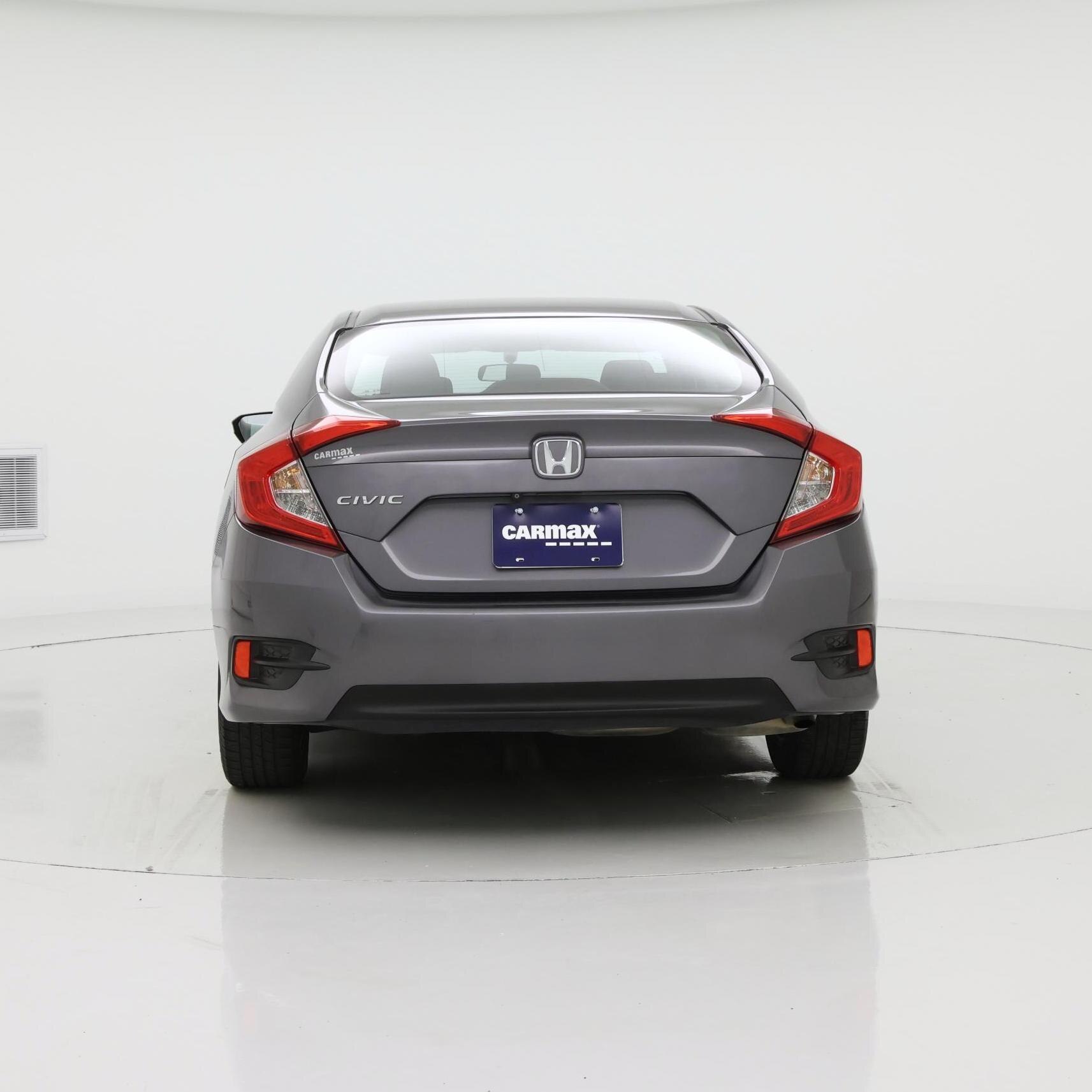 Thumbnail: 2016 Honda Civic - 6