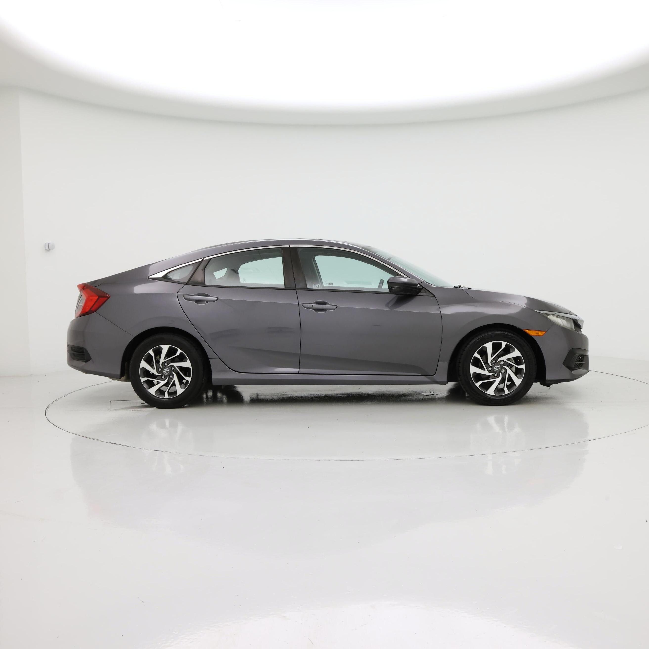 Thumbnail: 2016 Honda Civic - 7