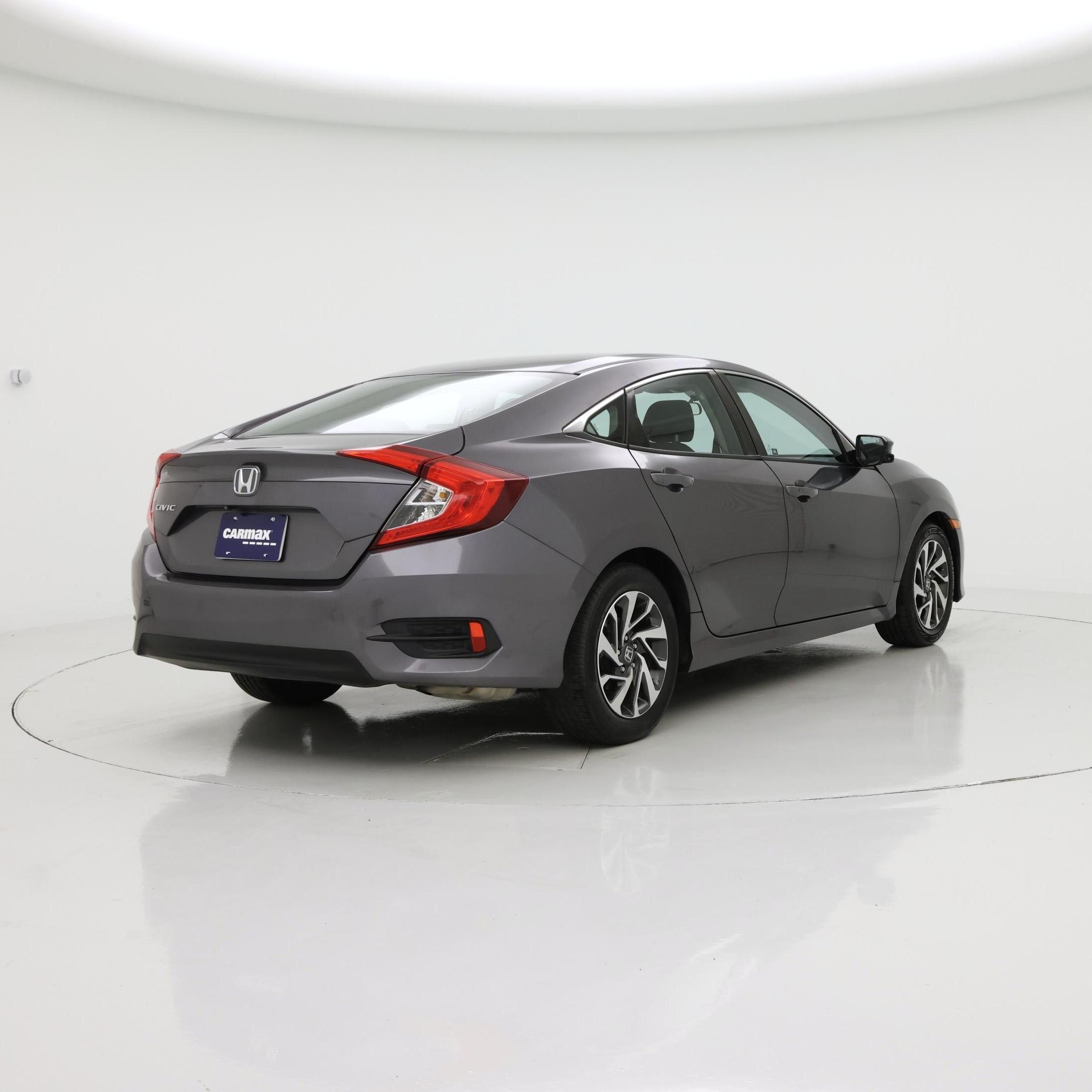 Thumbnail: 2016 Honda Civic - 8