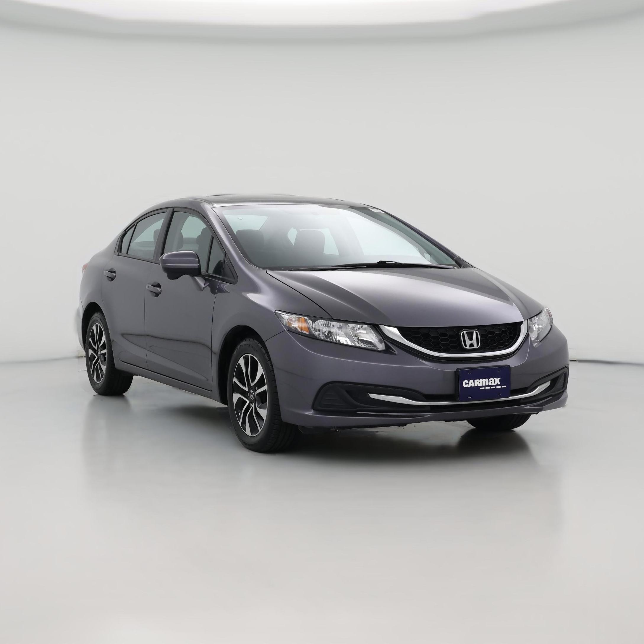 Thumbnail: 2014 Honda Civic - 1
