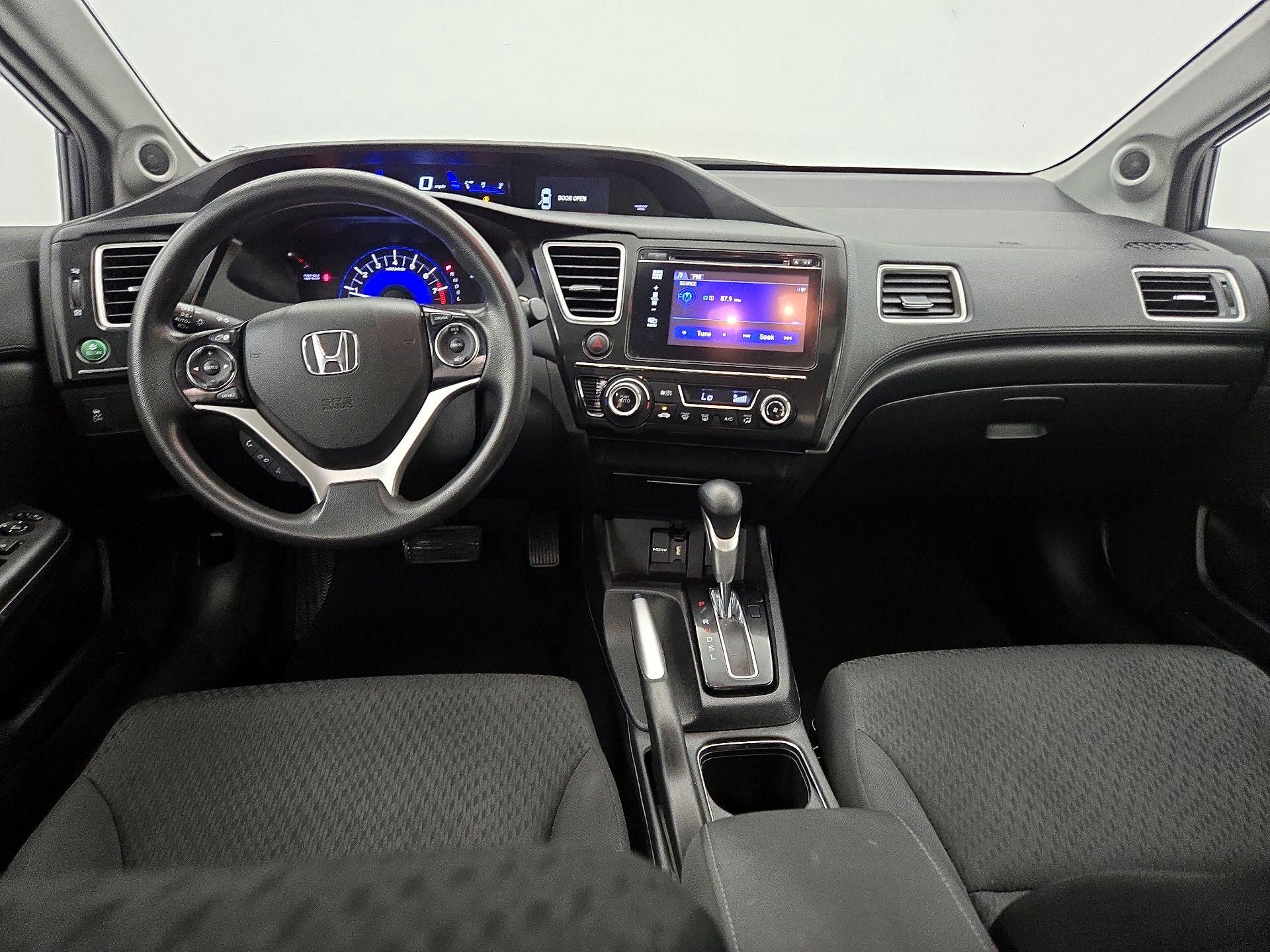 Thumbnail: 2014 Honda Civic - 9