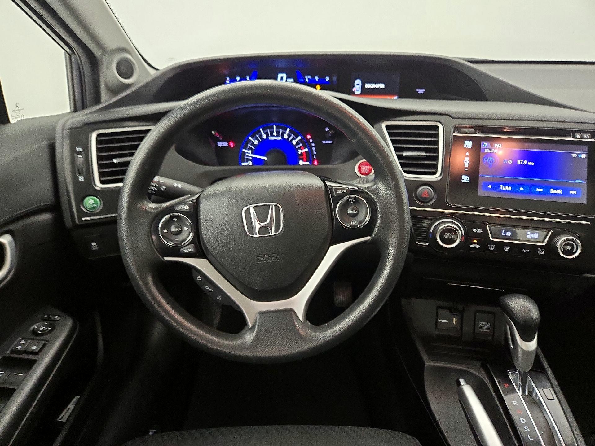 Thumbnail: 2014 Honda Civic - 10