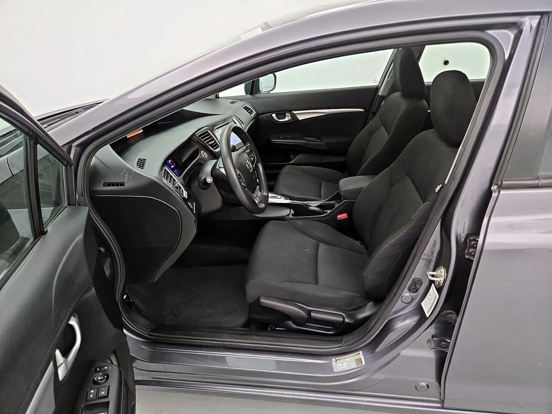 Thumbnail: 2014 Honda Civic - 11