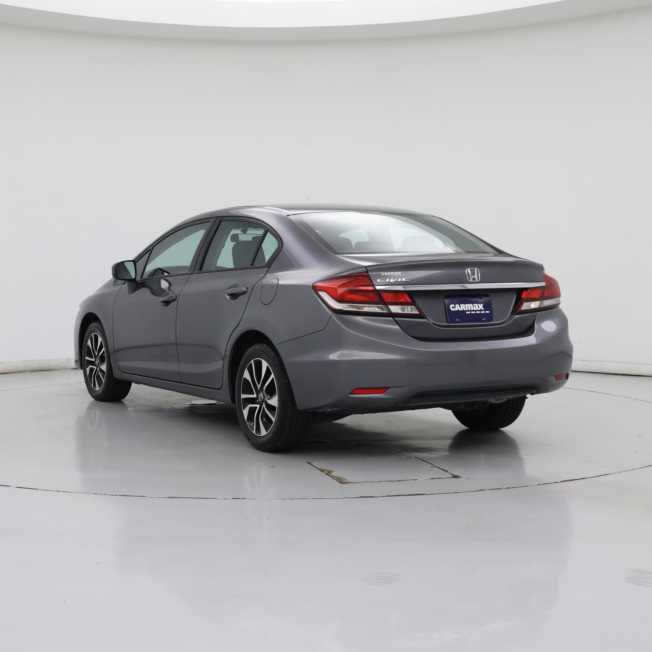 Thumbnail: 2014 Honda Civic - 2