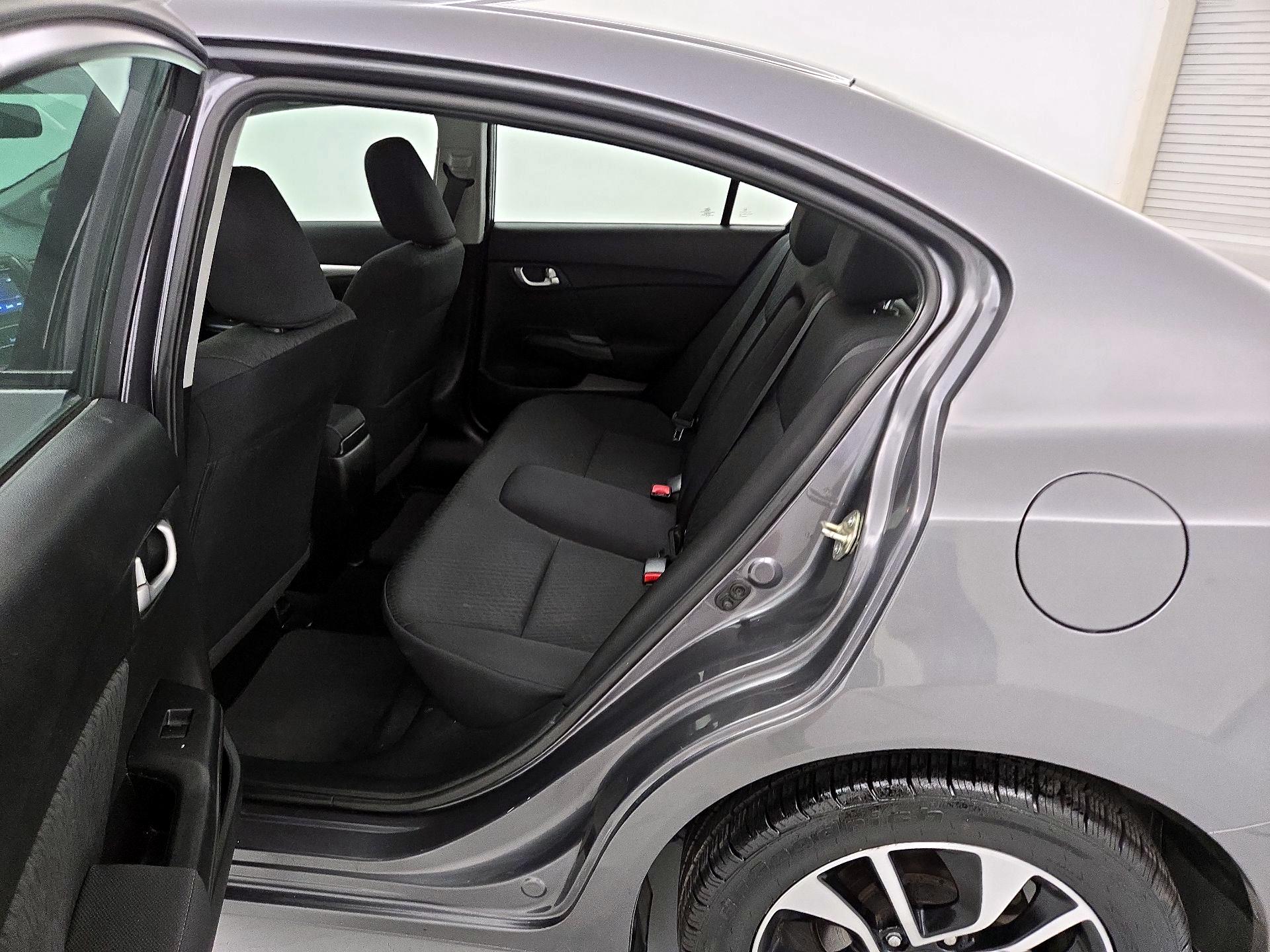Thumbnail: 2014 Honda Civic - 20