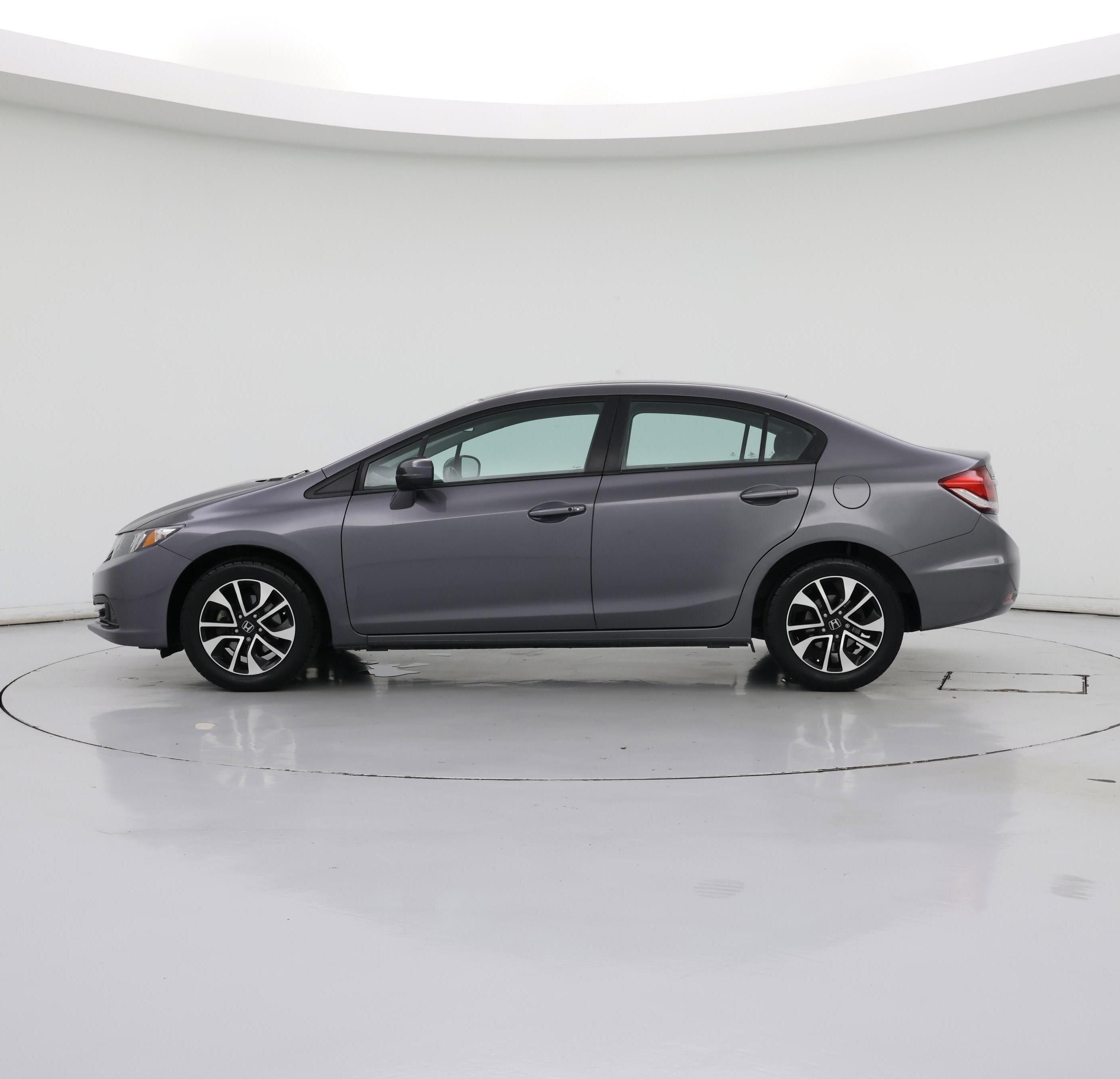 Thumbnail: 2014 Honda Civic - 3