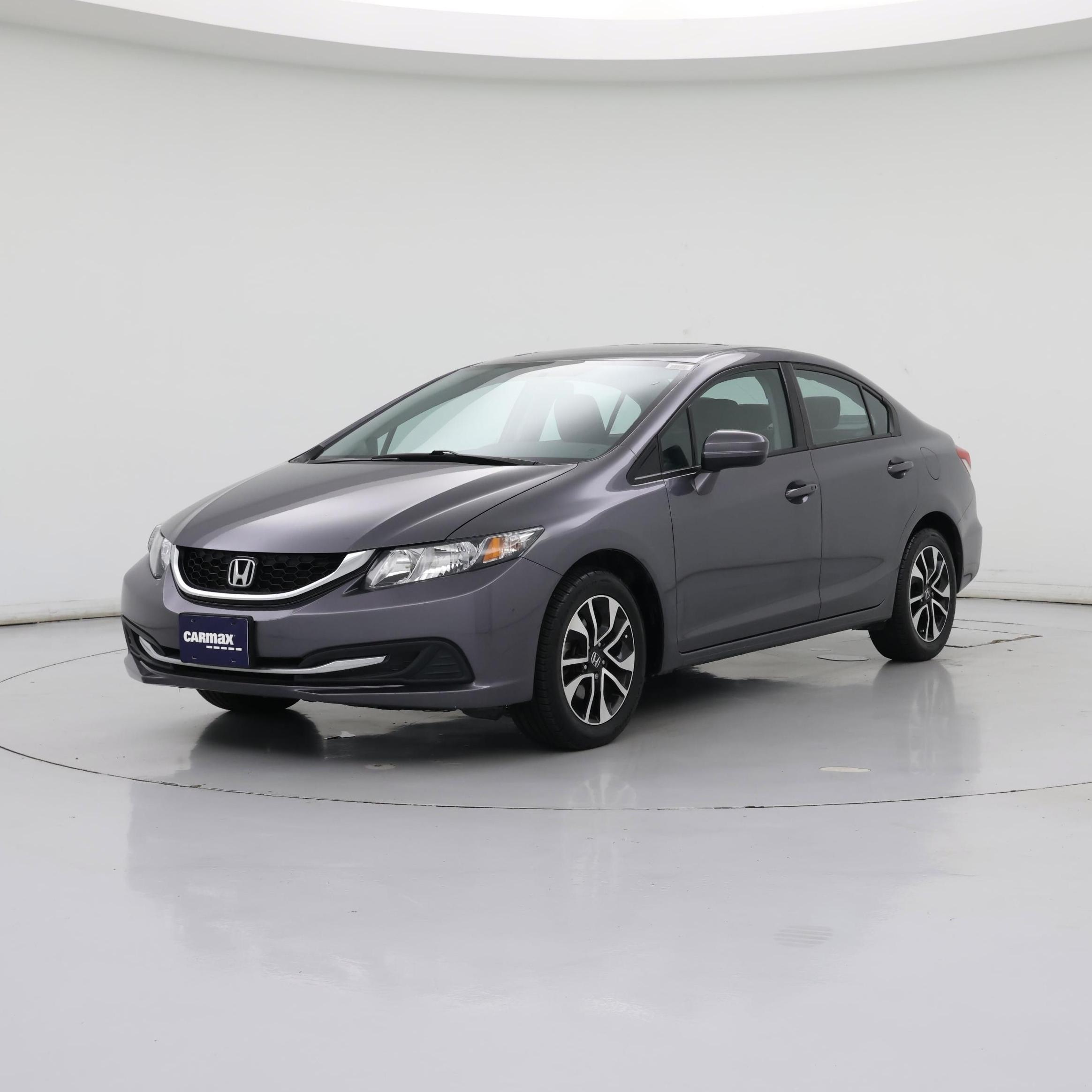Thumbnail: 2014 Honda Civic - 4