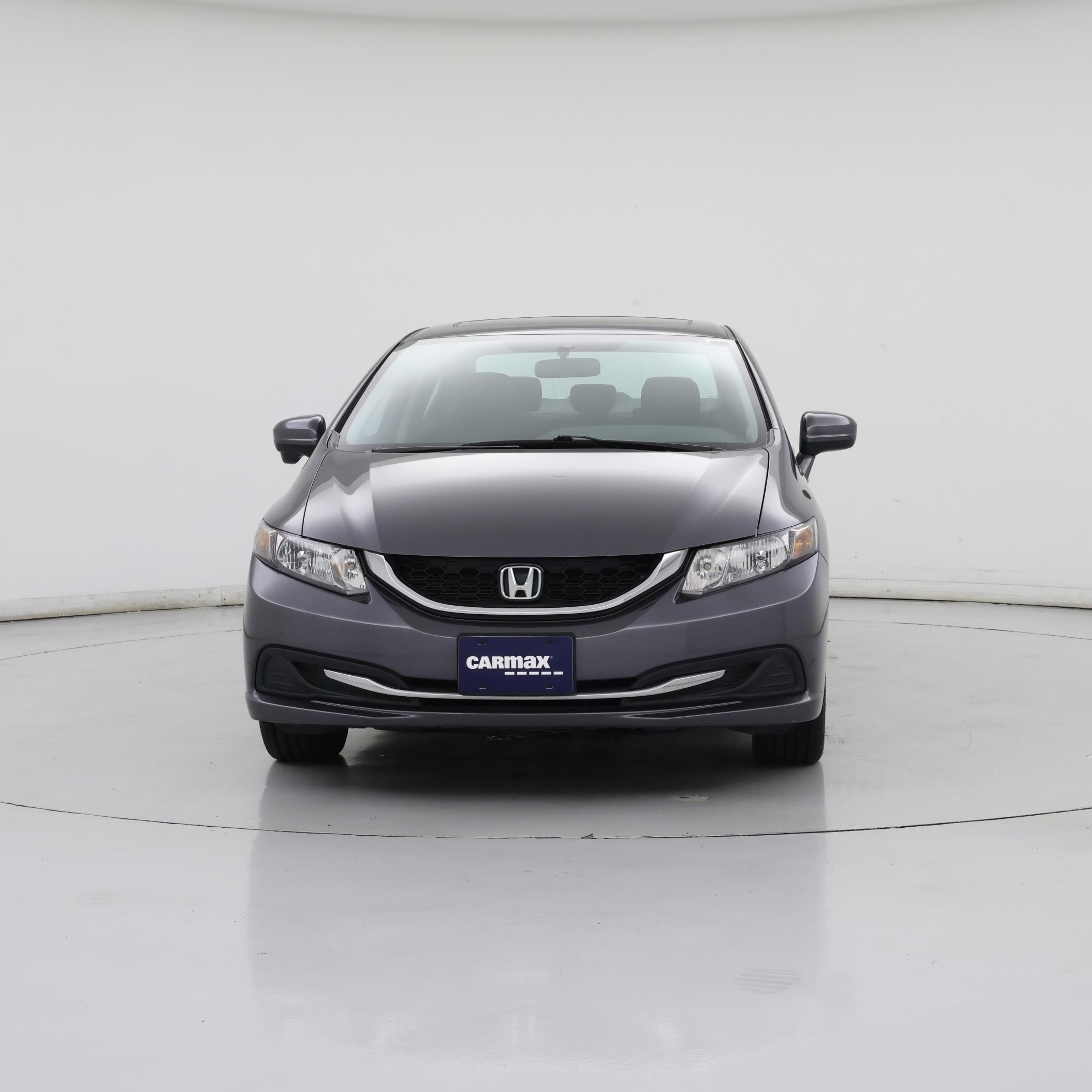 Thumbnail: 2014 Honda Civic - 5