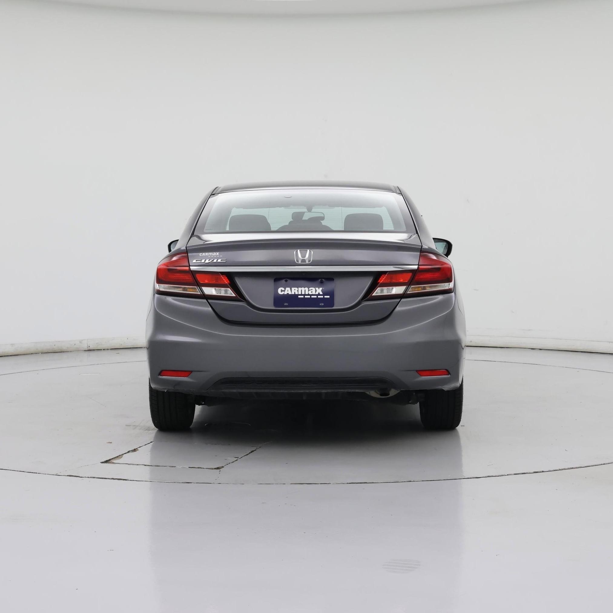 Thumbnail: 2014 Honda Civic - 6