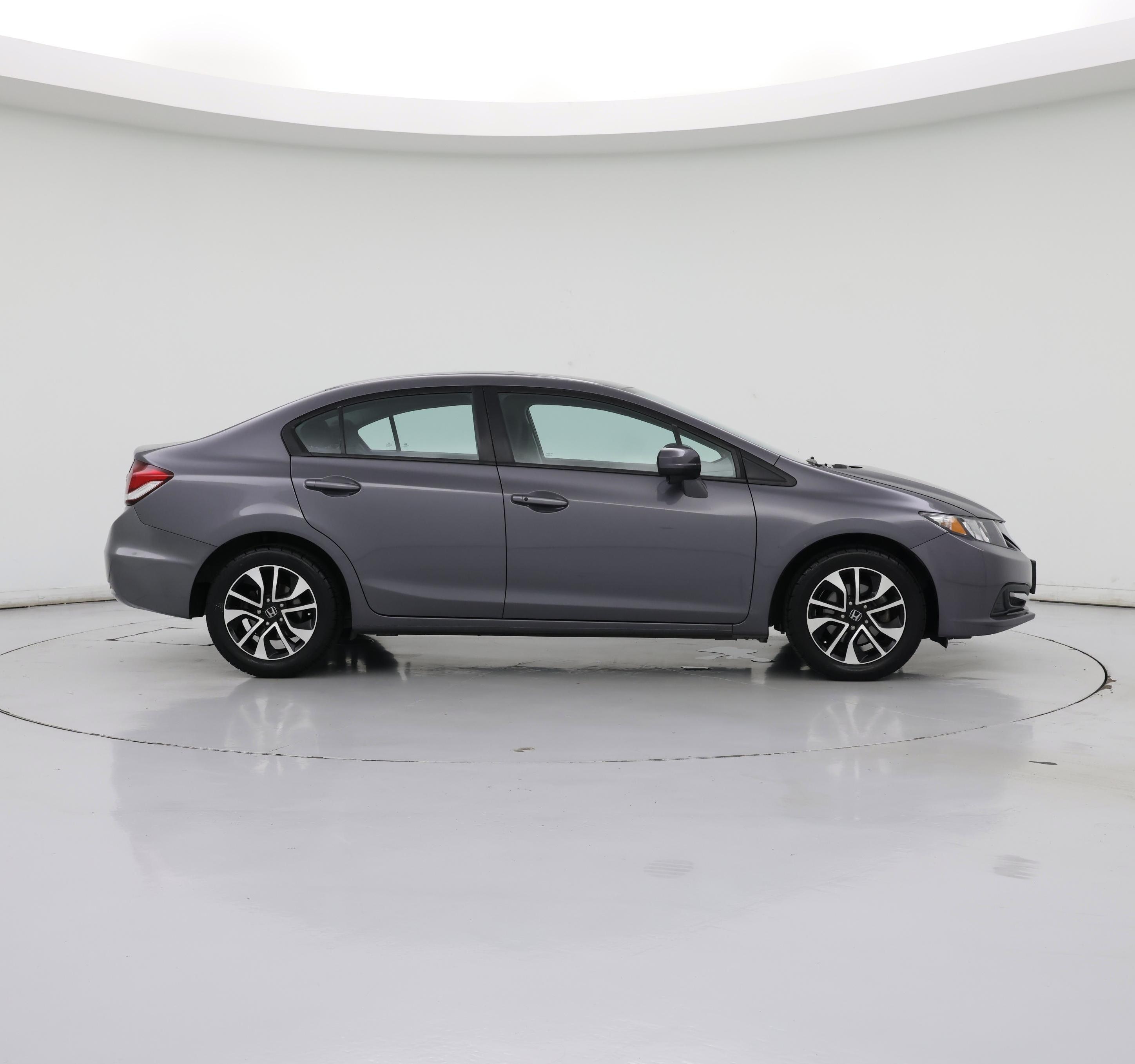 Thumbnail: 2014 Honda Civic - 7