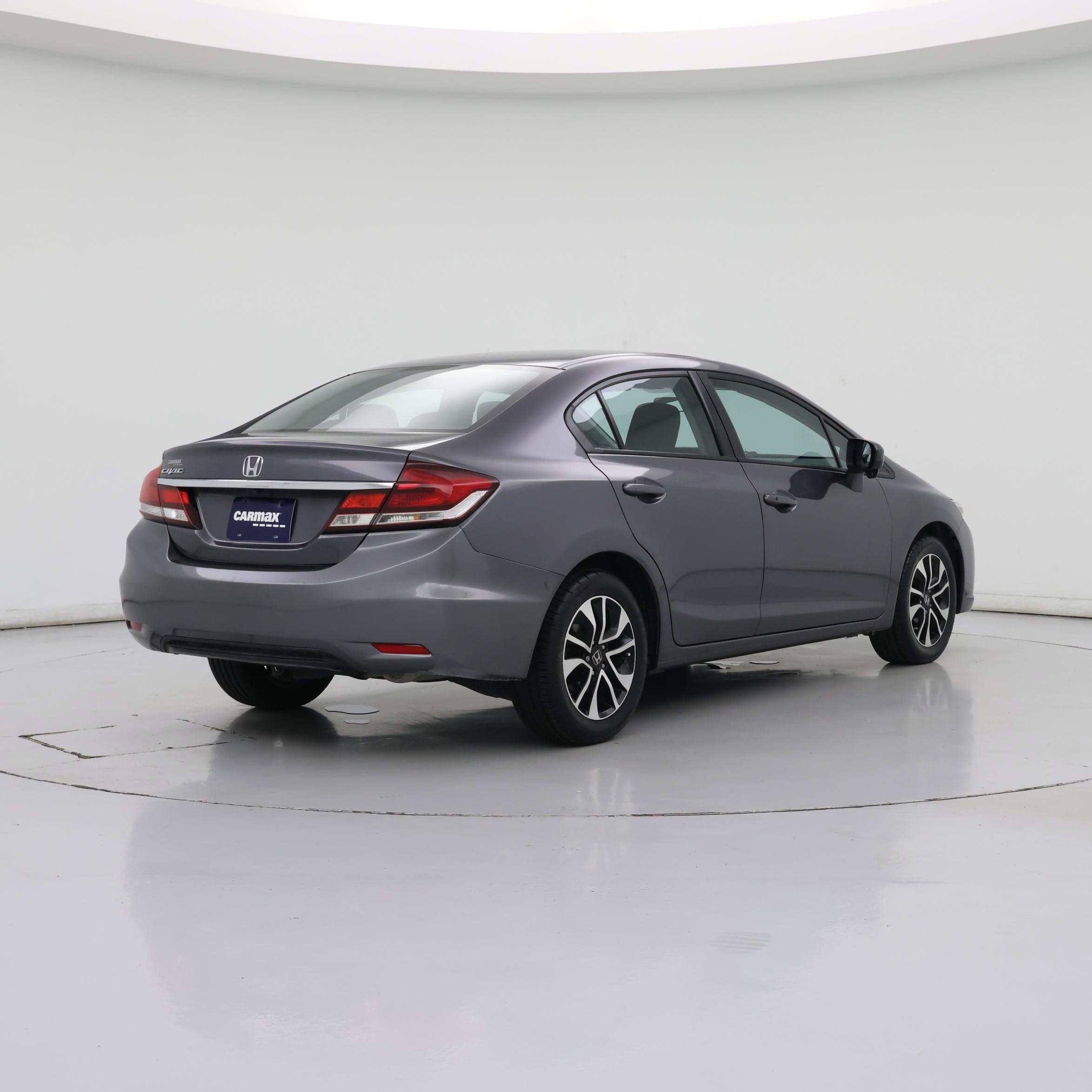 Thumbnail: 2014 Honda Civic - 8