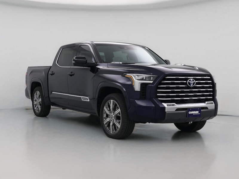 2022 Toyota Tundra Capstone