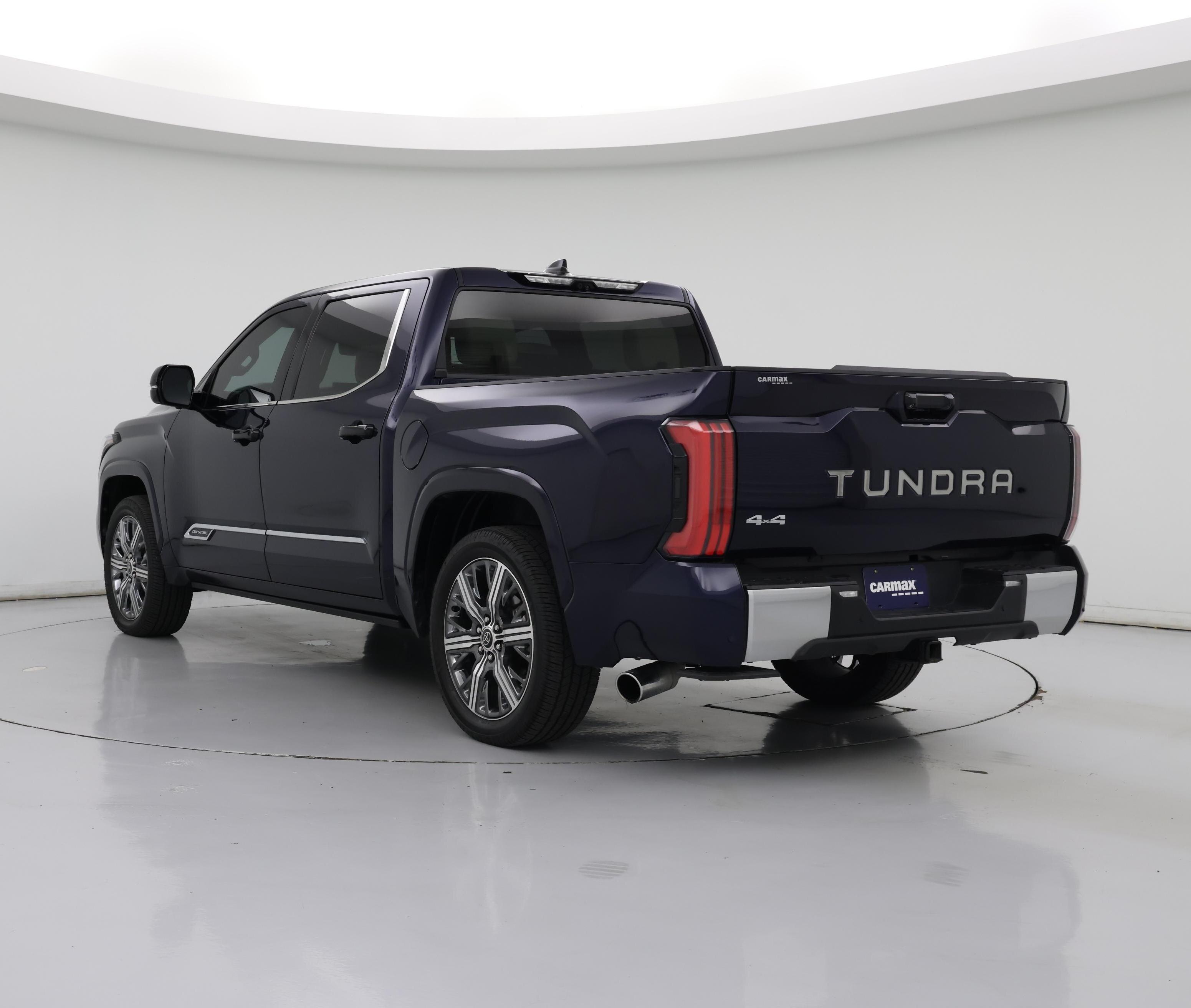 Thumbnail: 2022 Toyota Tundra - 2