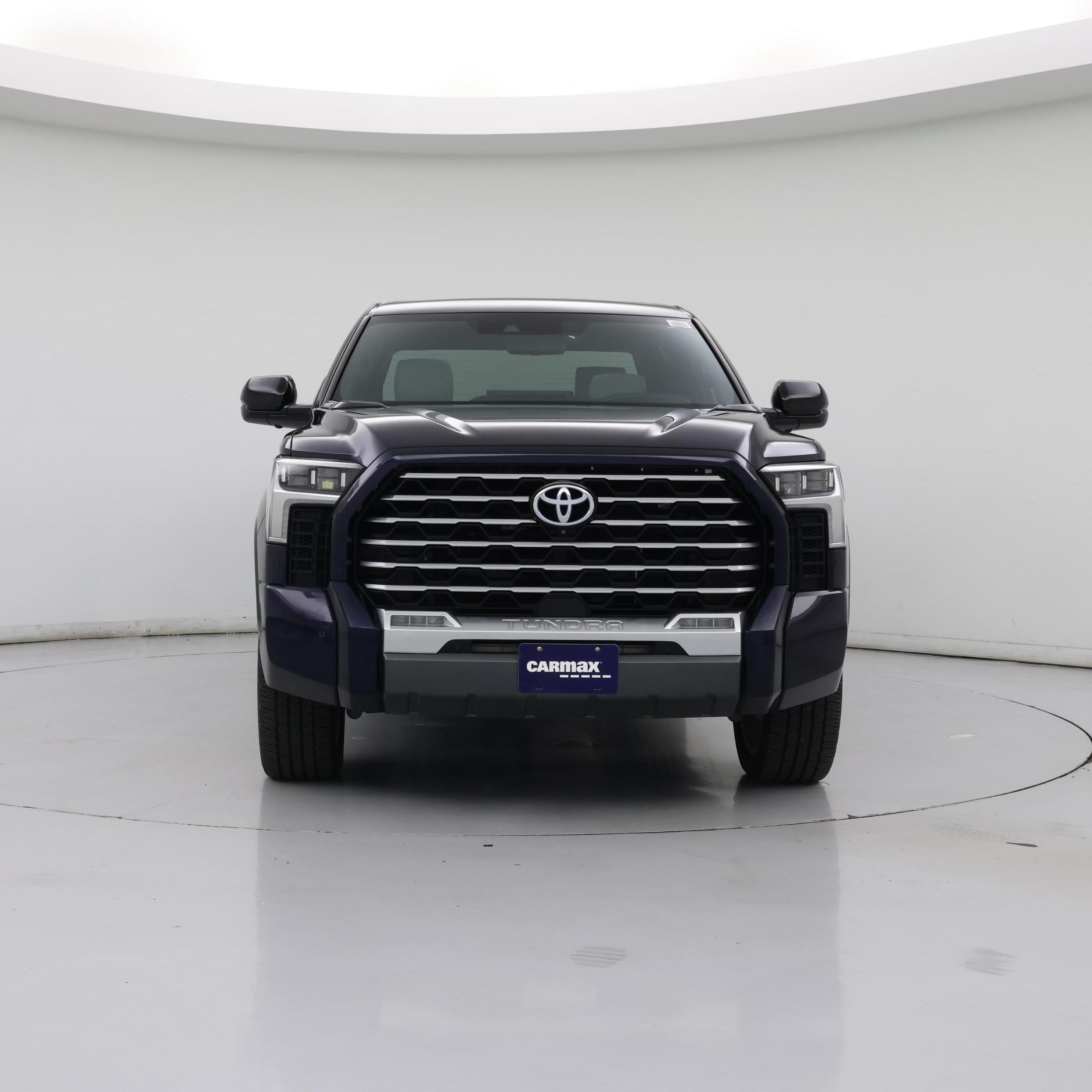 Thumbnail: 2022 Toyota Tundra - 5