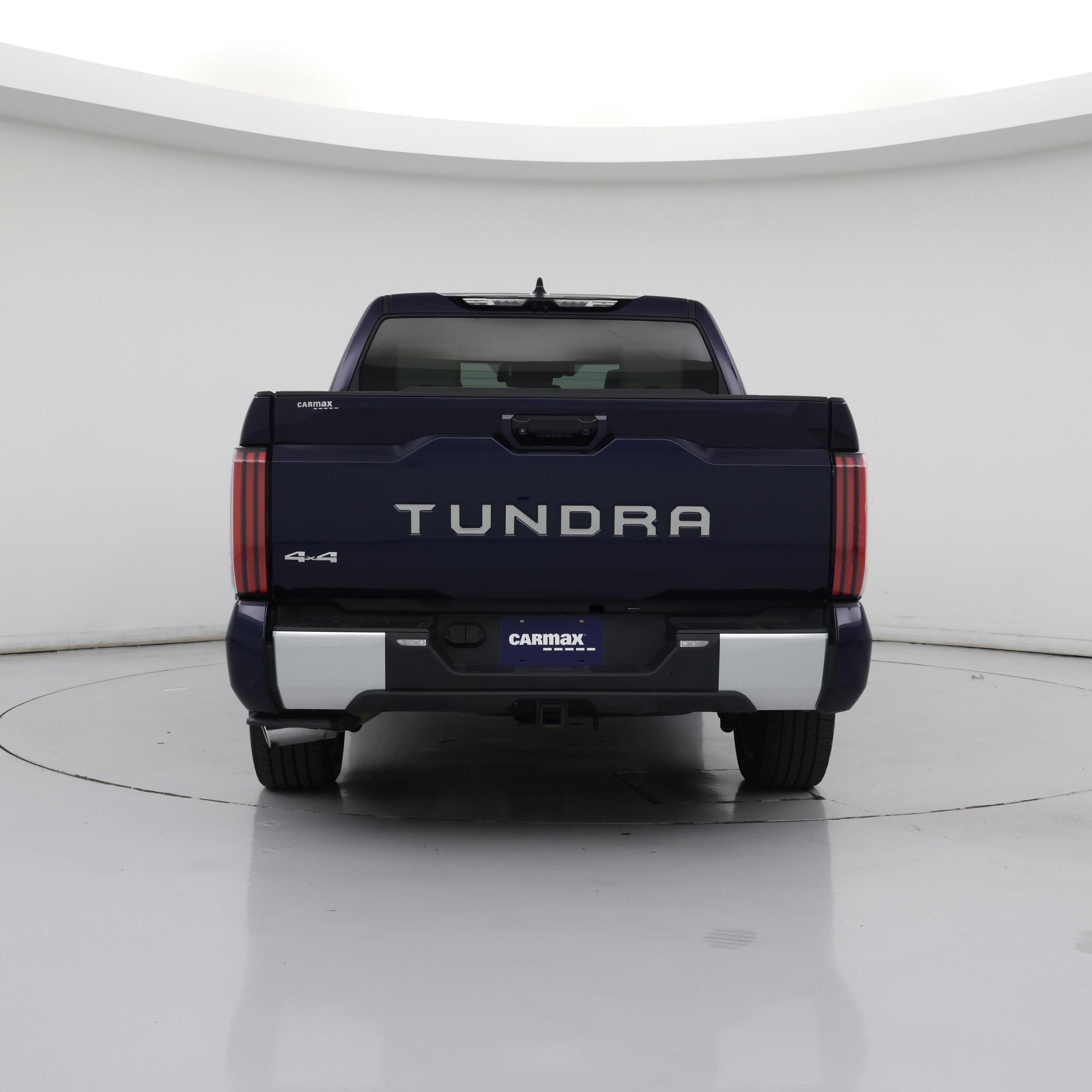 Thumbnail: 2022 Toyota Tundra - 6