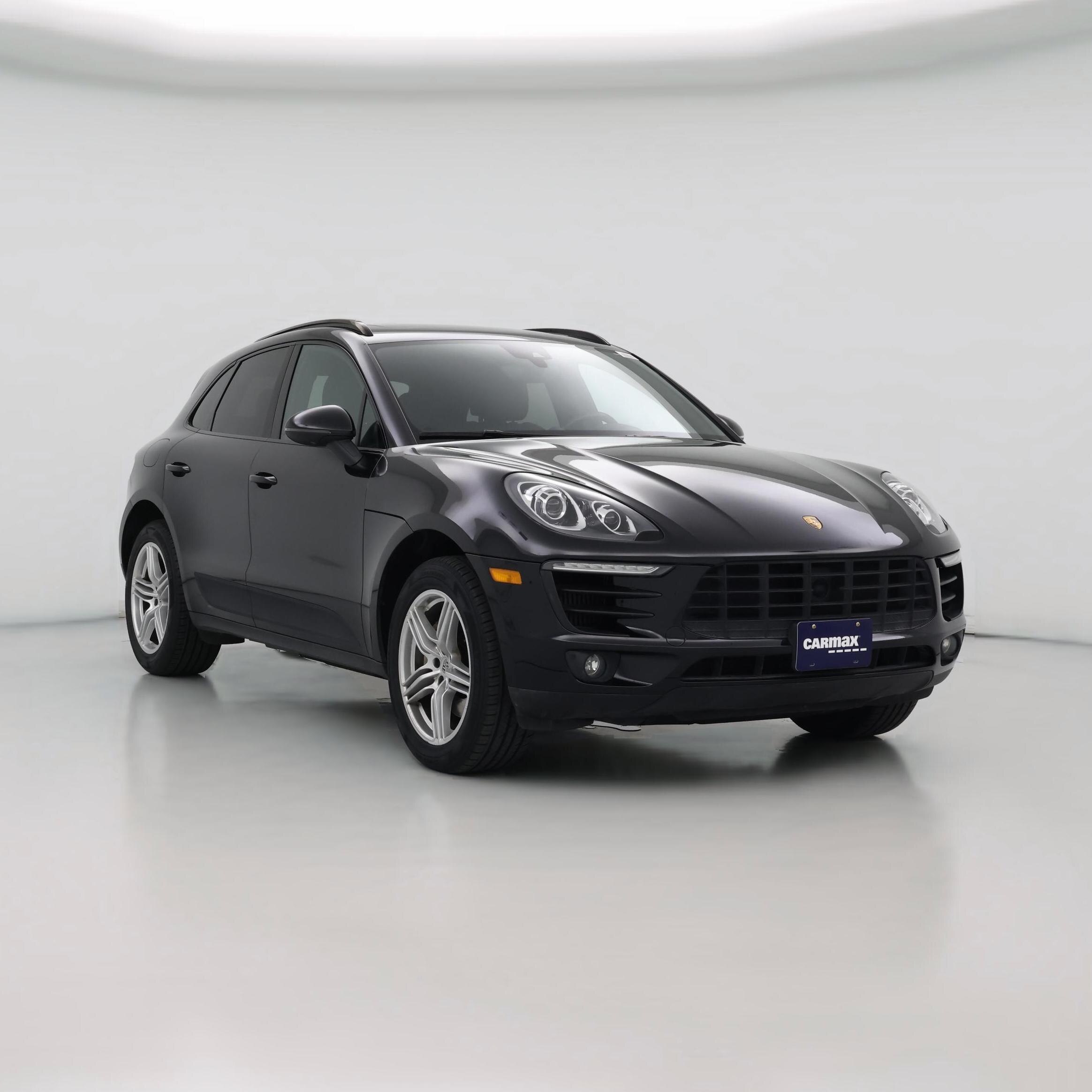 Thumbnail: 2018 Porsche Macan - 1