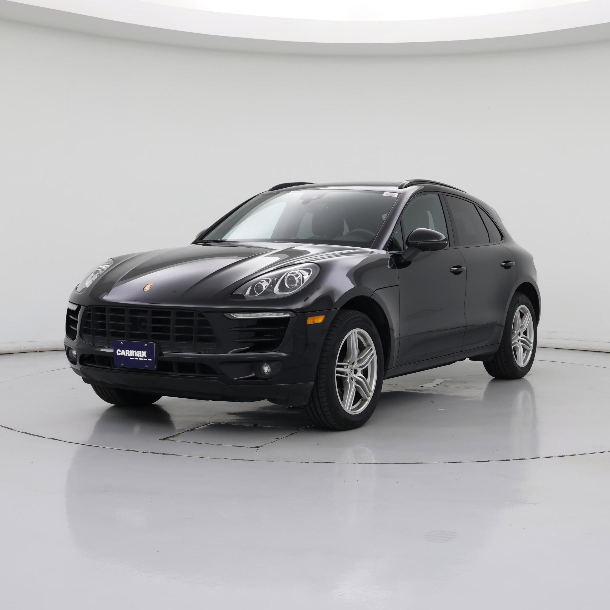 Thumbnail: 2018 Porsche Macan - 4
