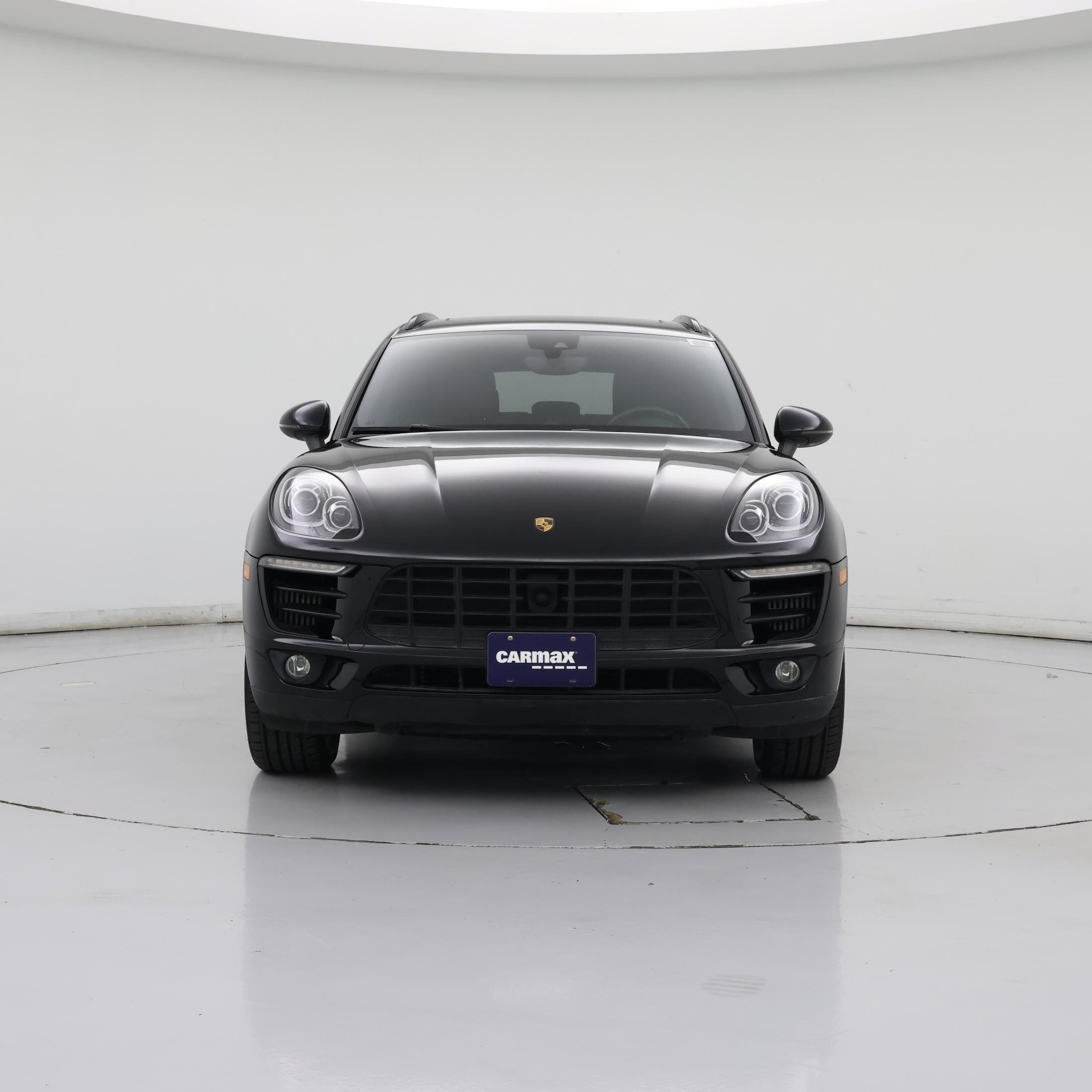 Thumbnail: 2018 Porsche Macan - 5