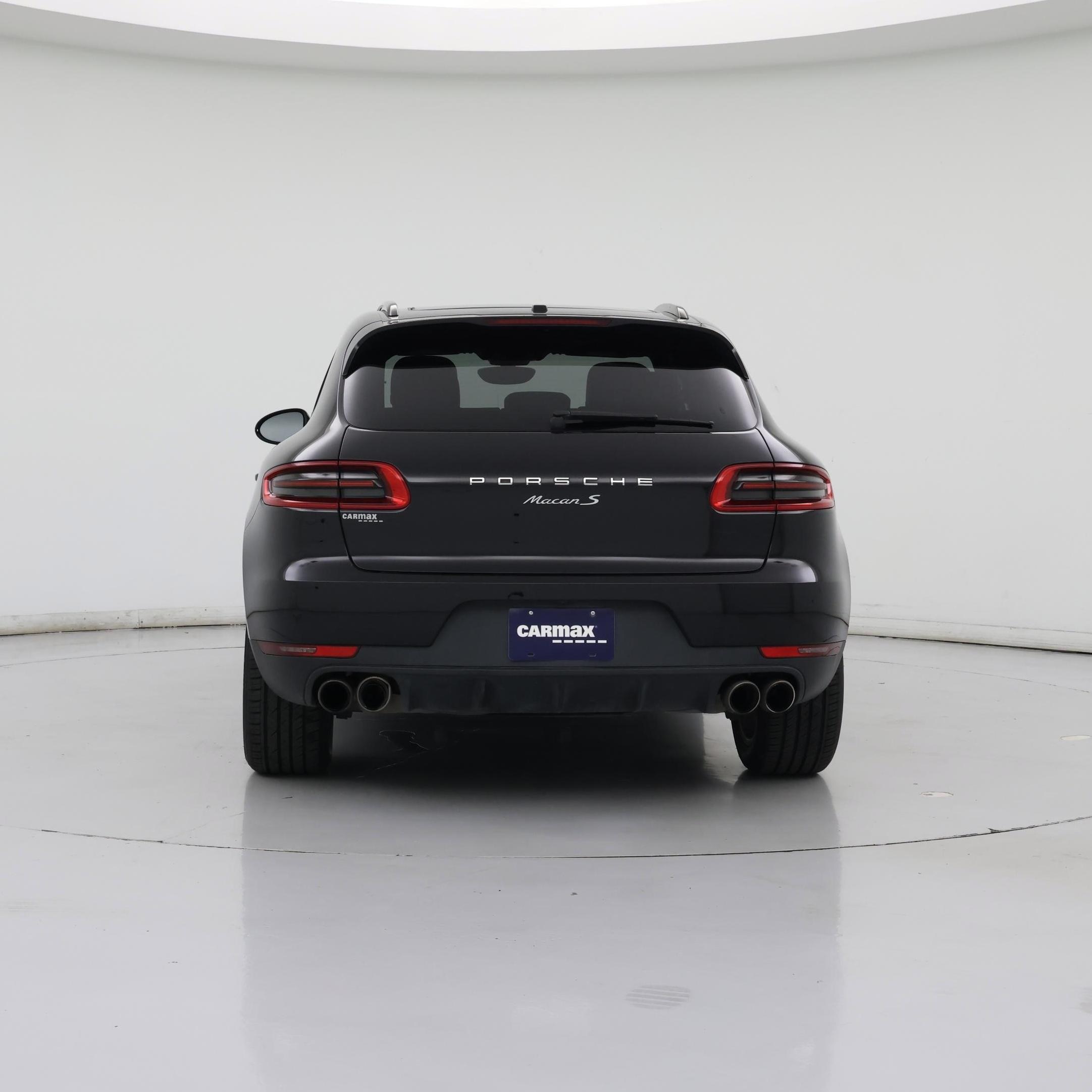 Thumbnail: 2018 Porsche Macan - 6