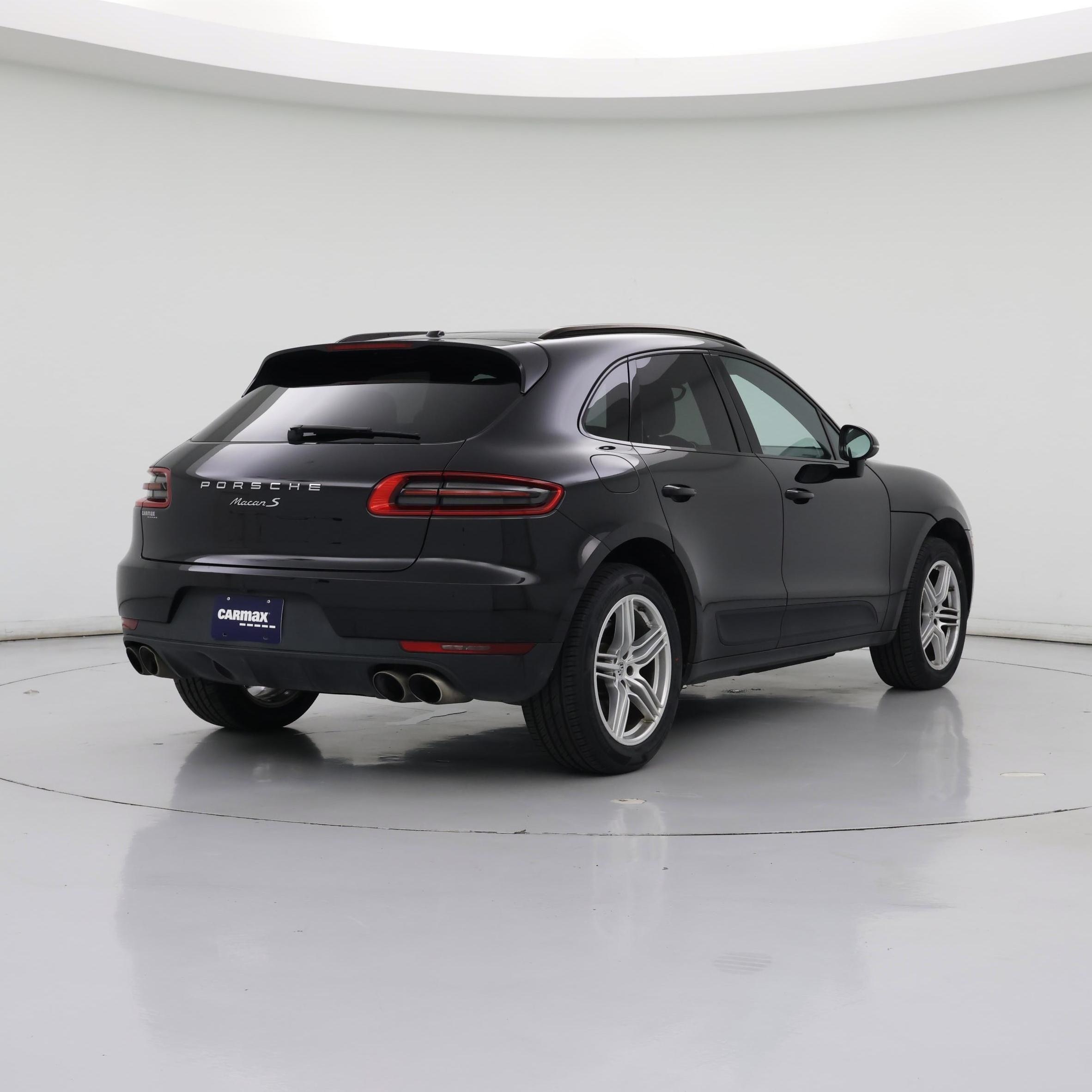 Thumbnail: 2018 Porsche Macan - 8