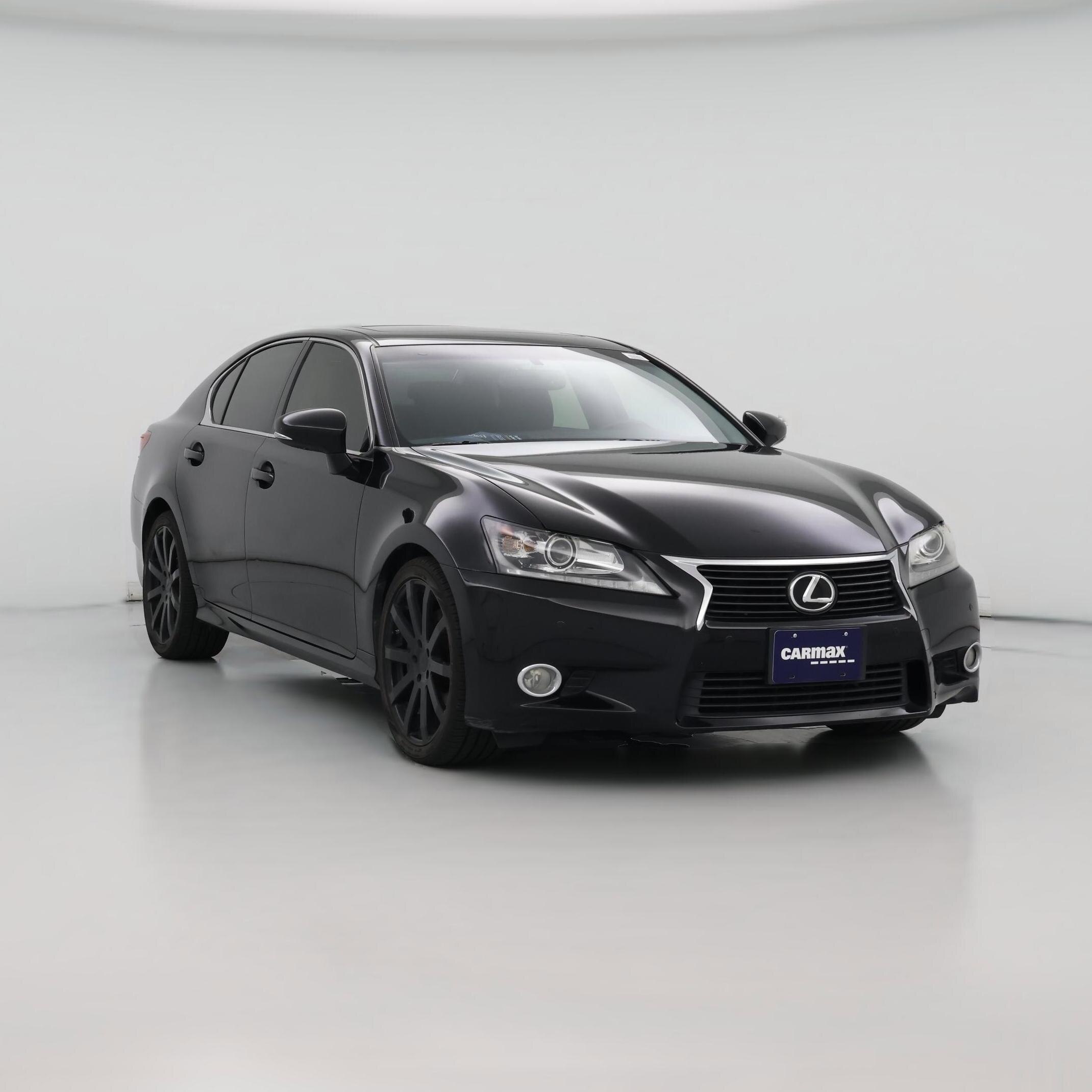Thumbnail: 2013 Lexus GS - 1