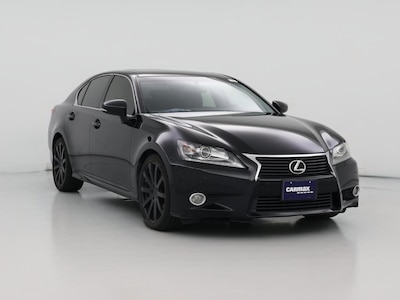 Black 2013 Lexus GS 350