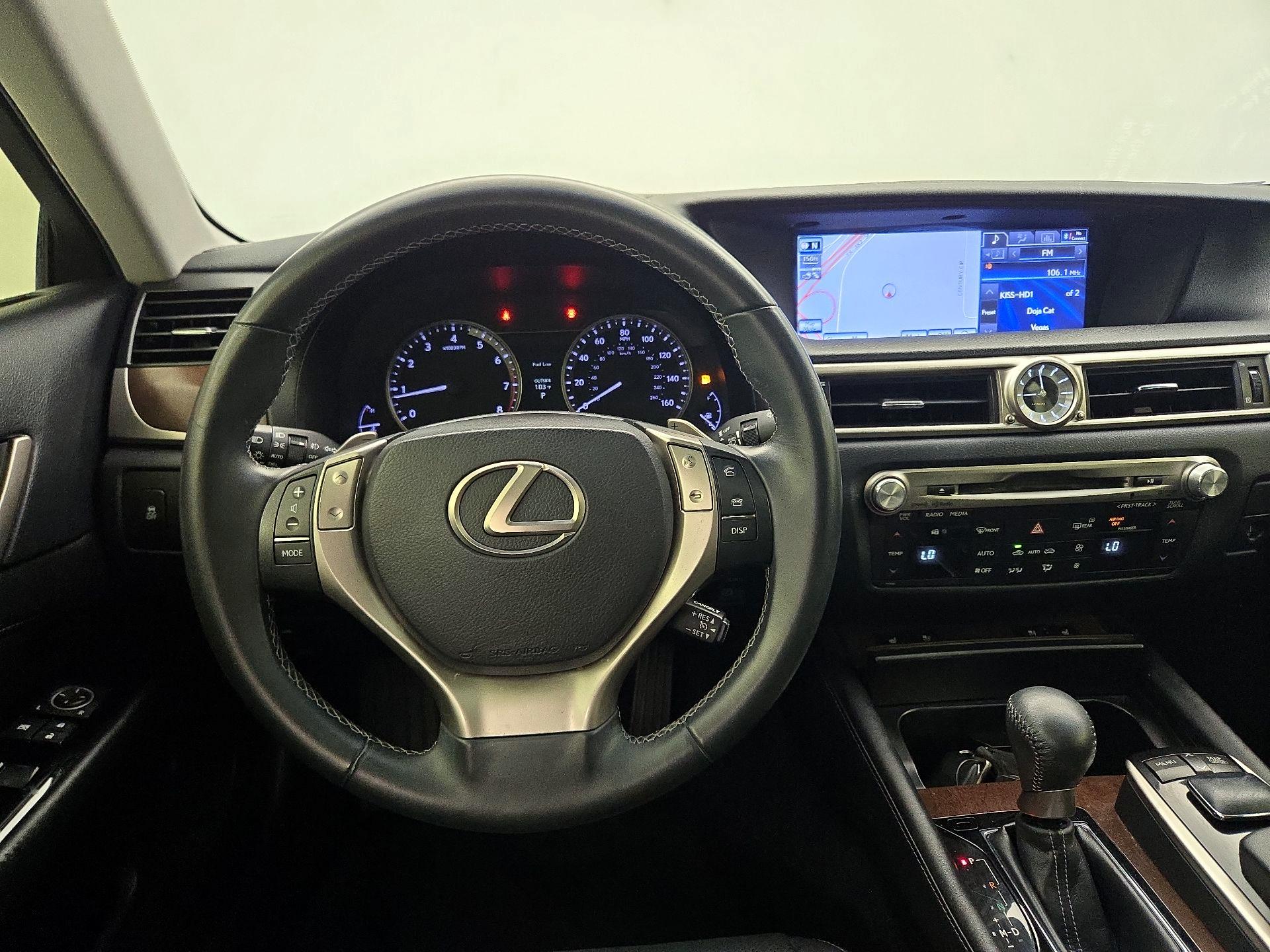 Thumbnail: 2013 Lexus GS - 10