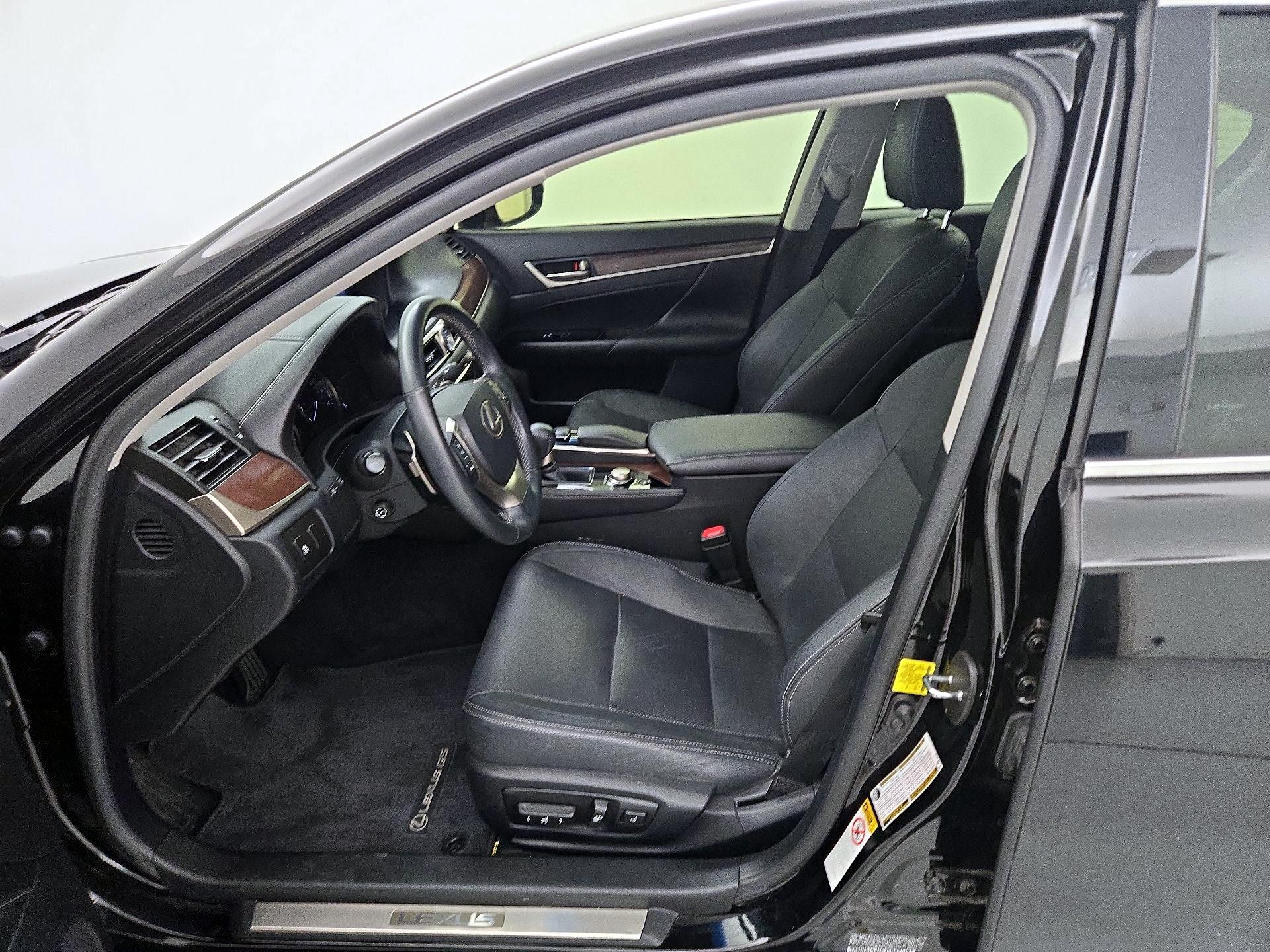Thumbnail: 2013 Lexus GS - 11