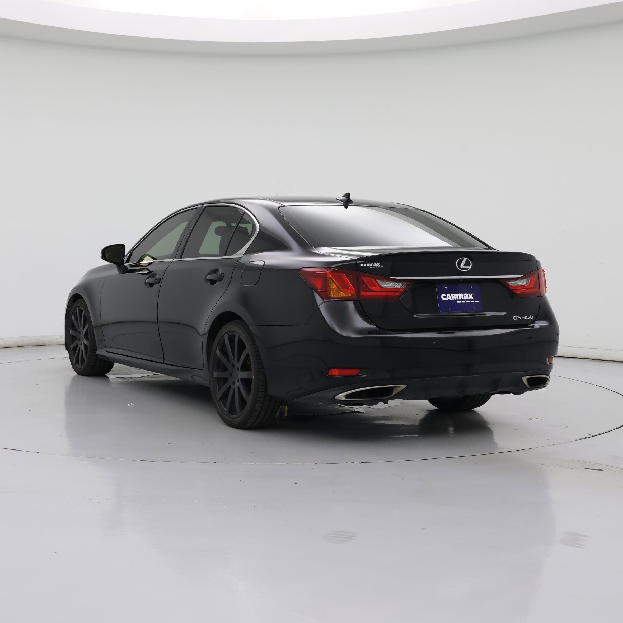 Thumbnail: 2013 Lexus GS - 2