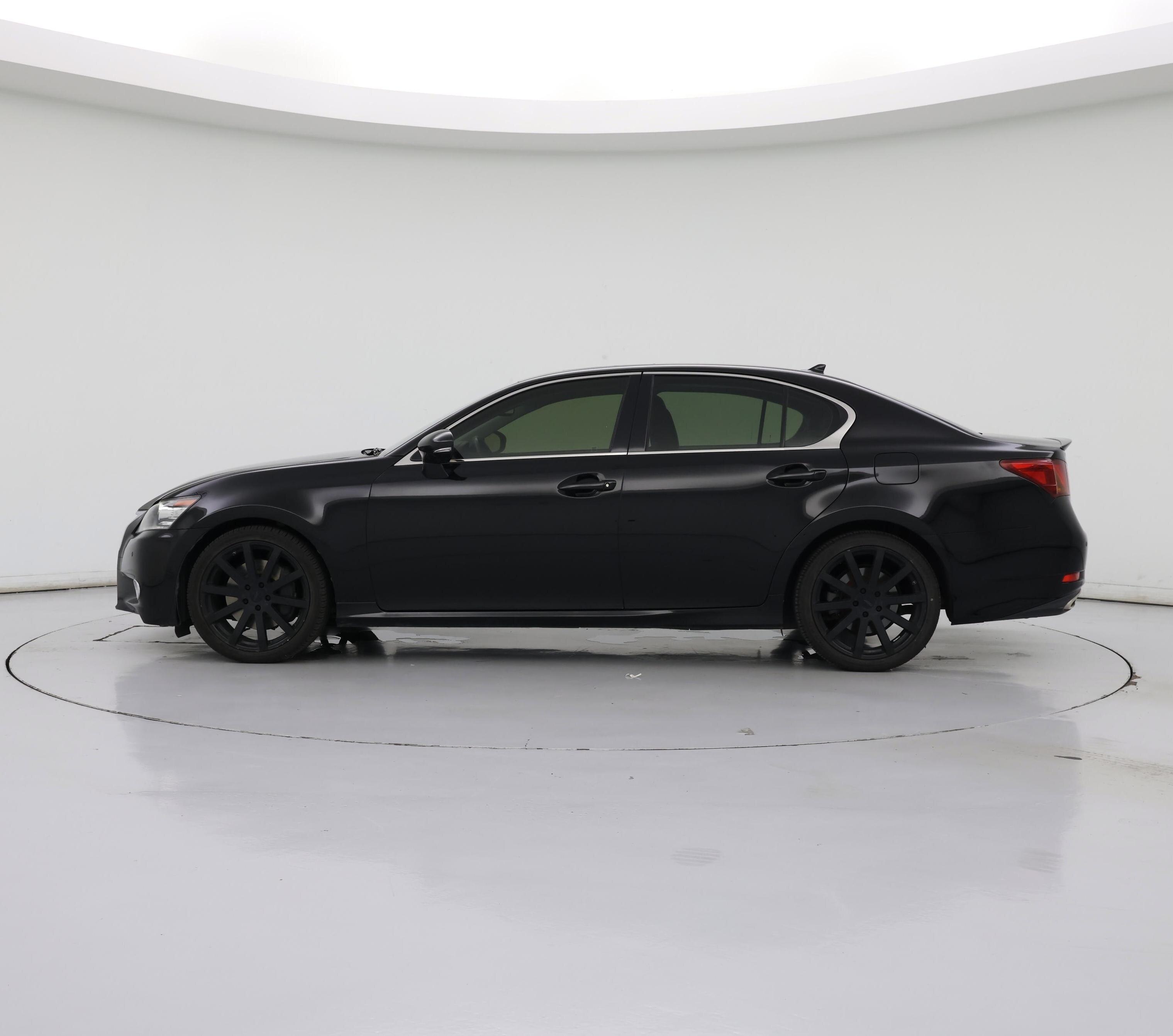Thumbnail: 2013 Lexus GS - 3