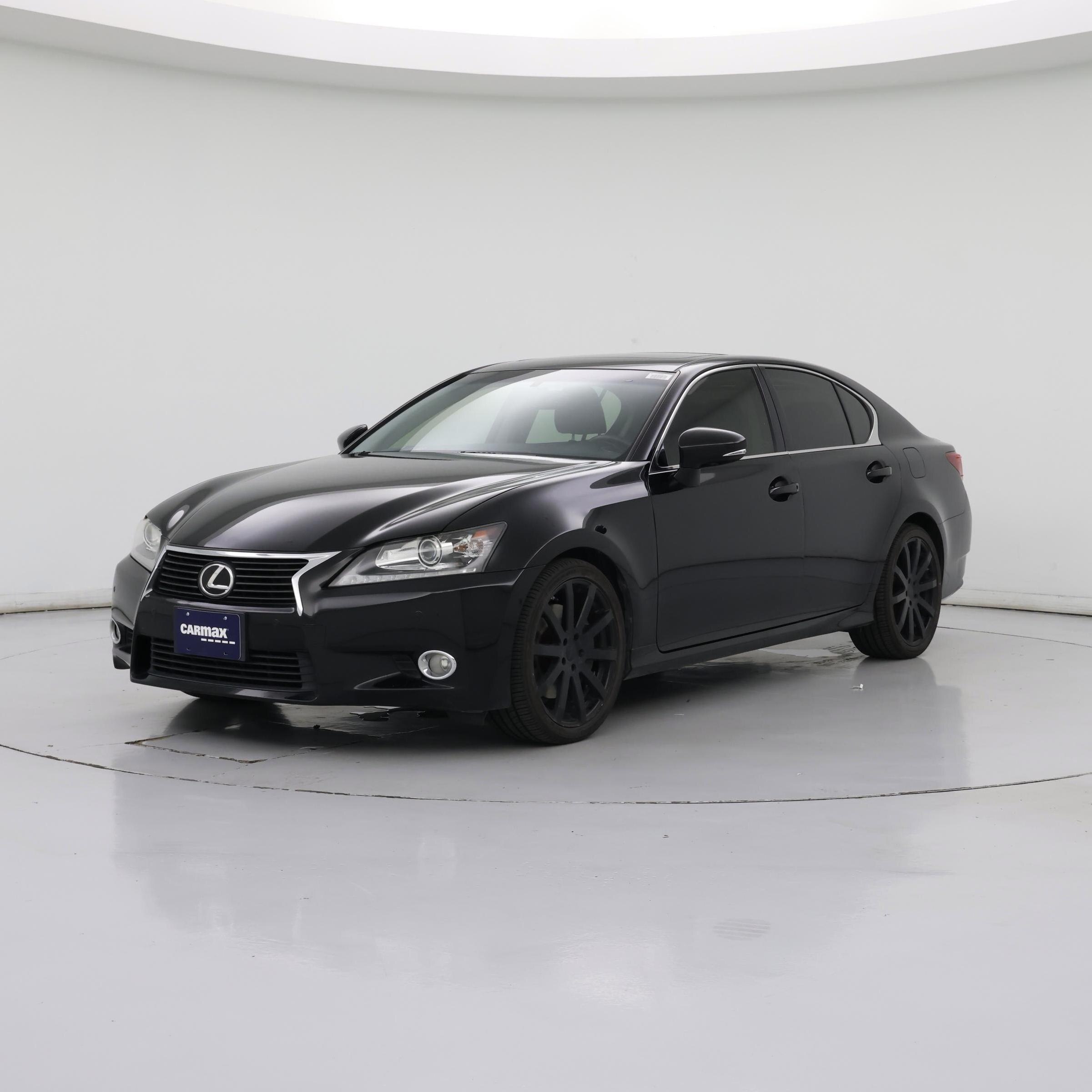 Thumbnail: 2013 Lexus GS - 4