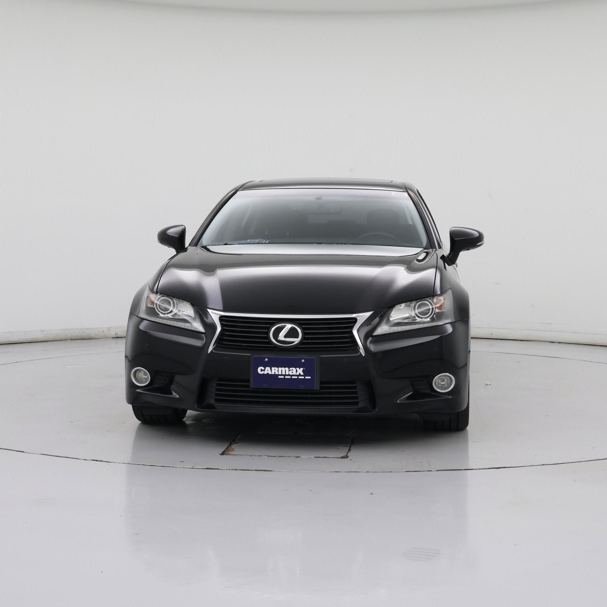 Thumbnail: 2013 Lexus GS - 5