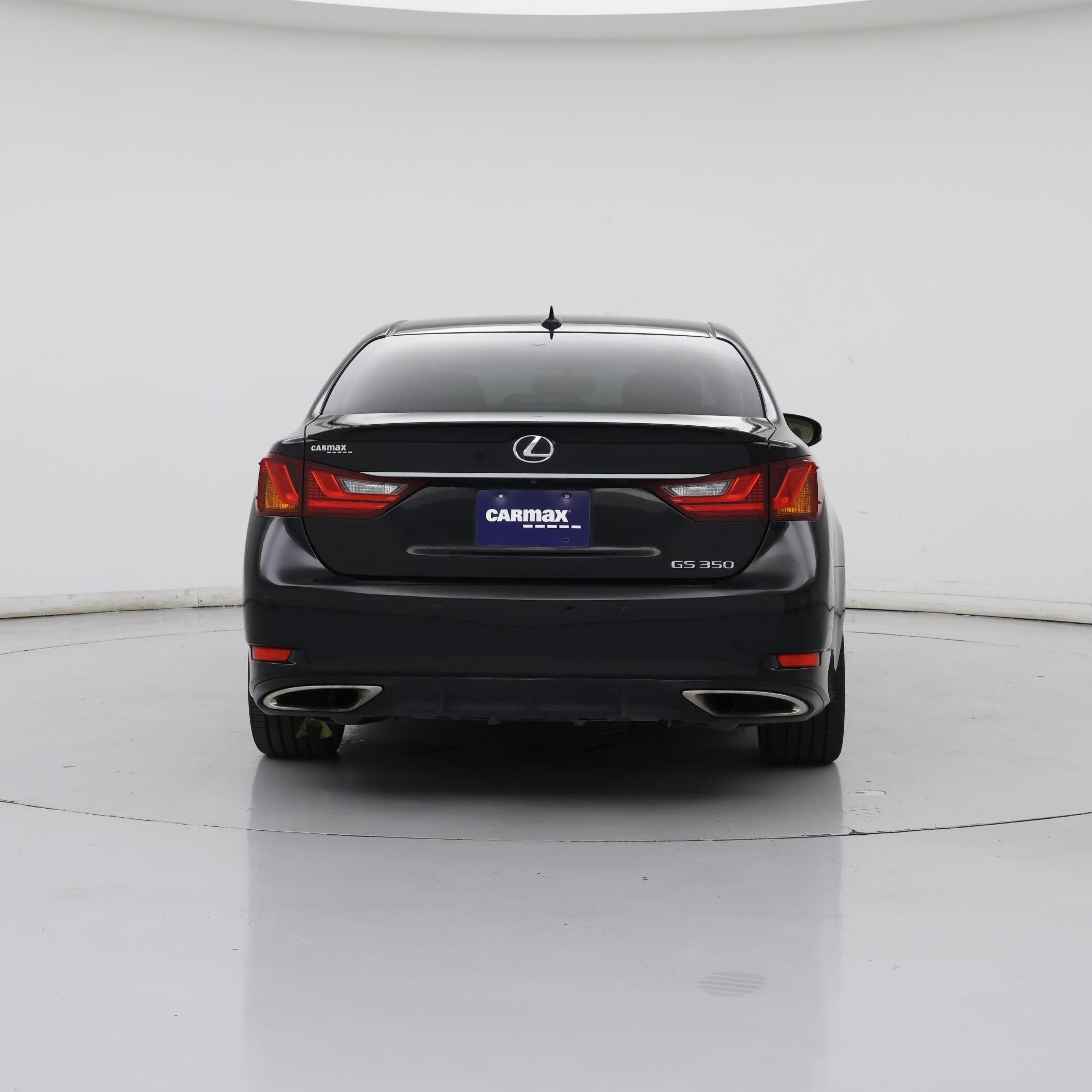 Thumbnail: 2013 Lexus GS - 6