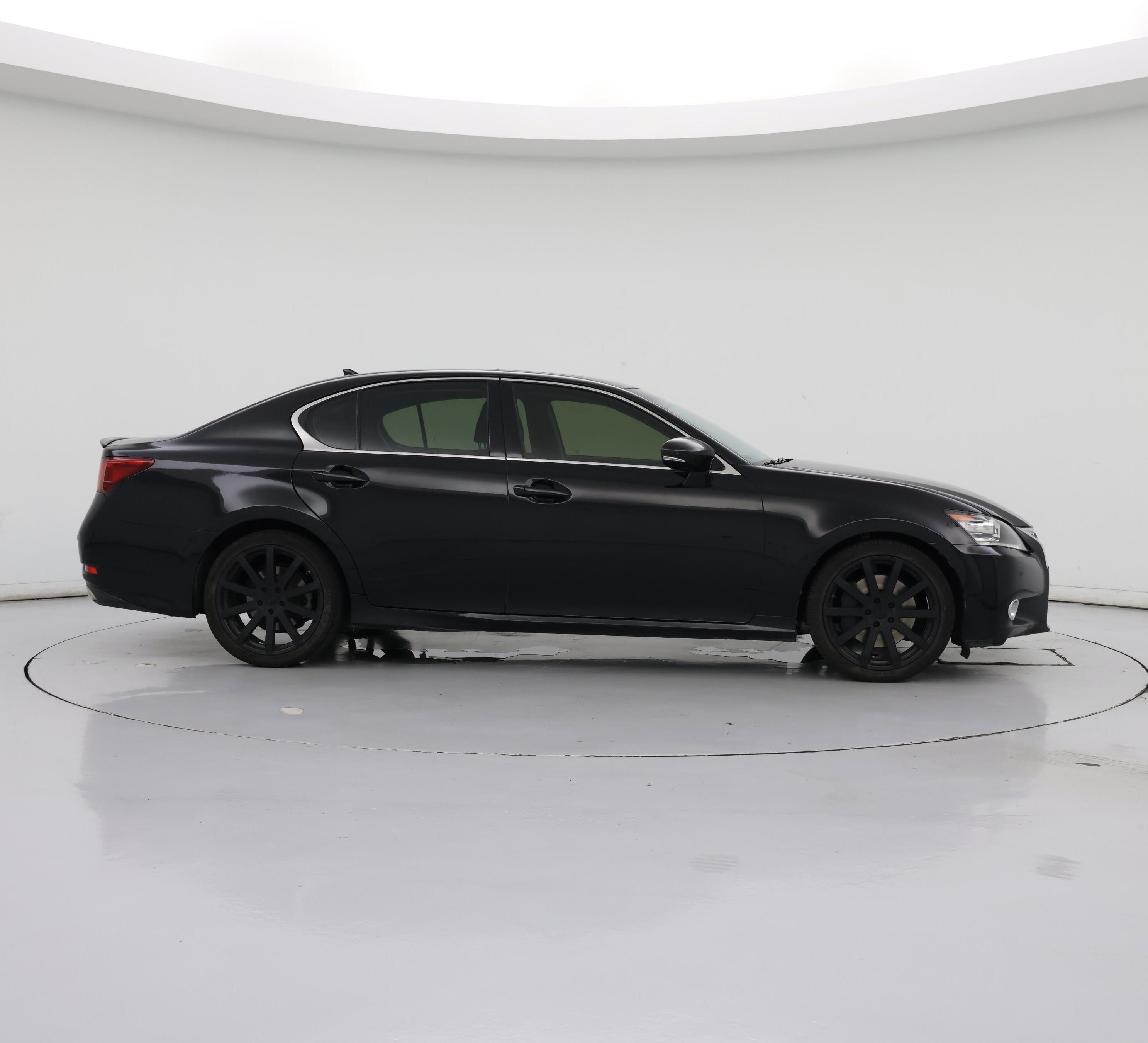 Thumbnail: 2013 Lexus GS - 7