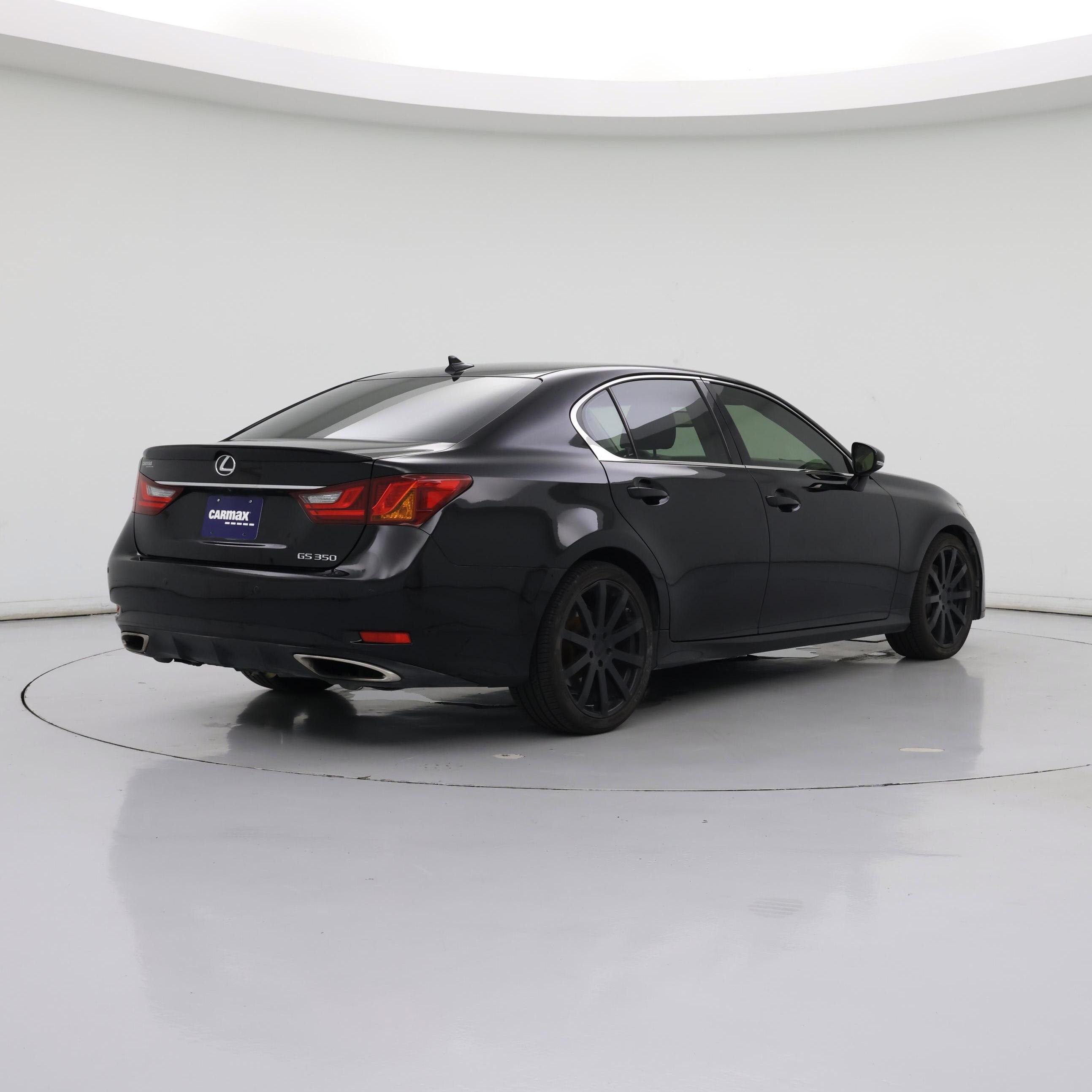 Thumbnail: 2013 Lexus GS - 8