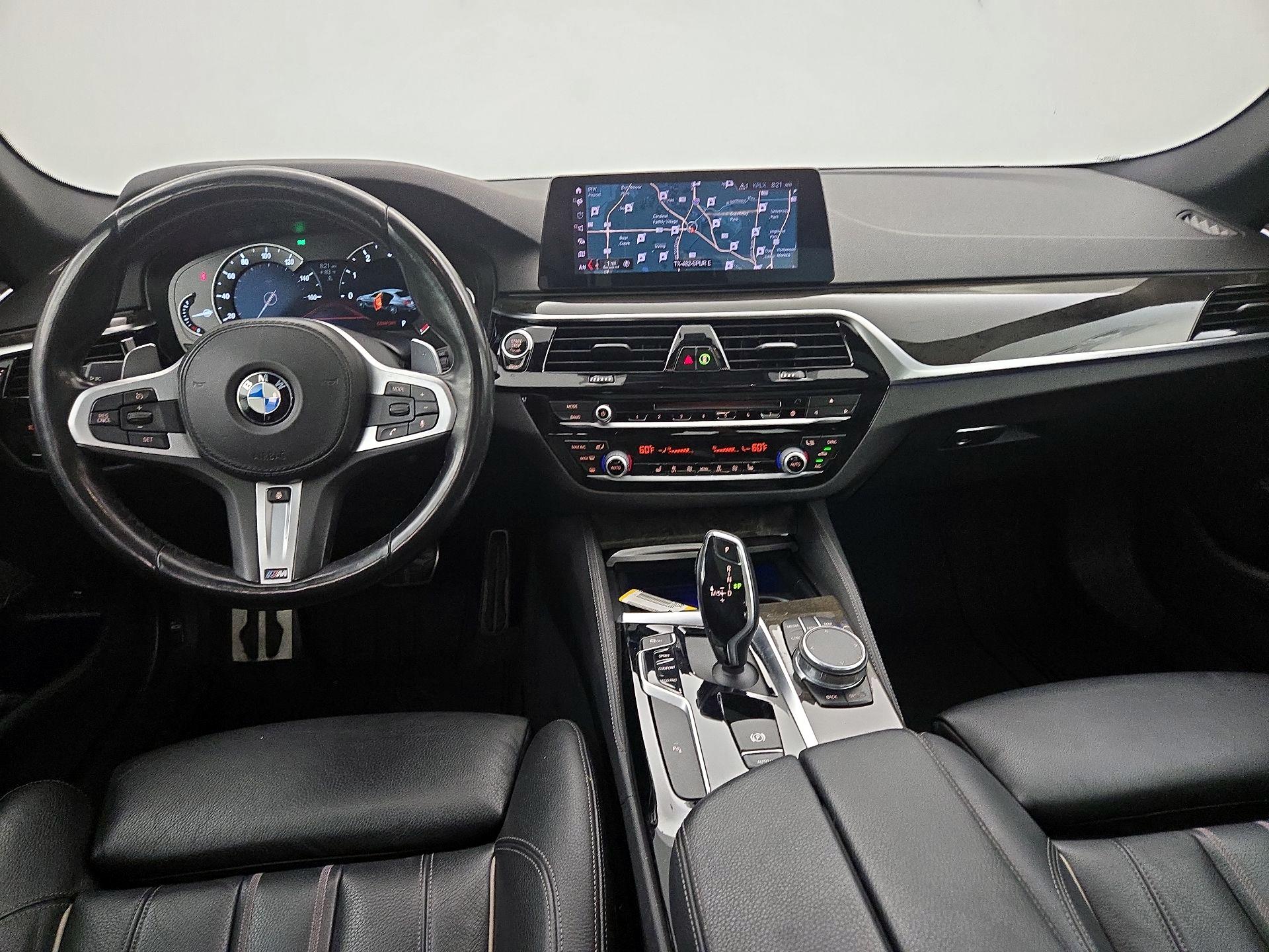 Thumbnail: 2019 BMW 5 Series - 9