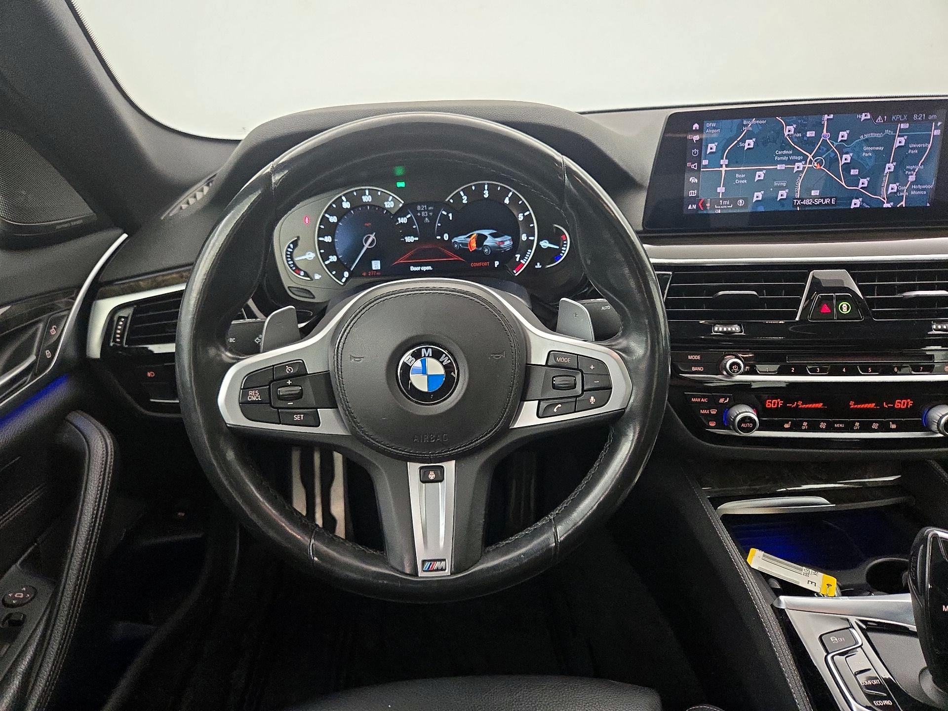 Thumbnail: 2019 BMW 5 Series - 10