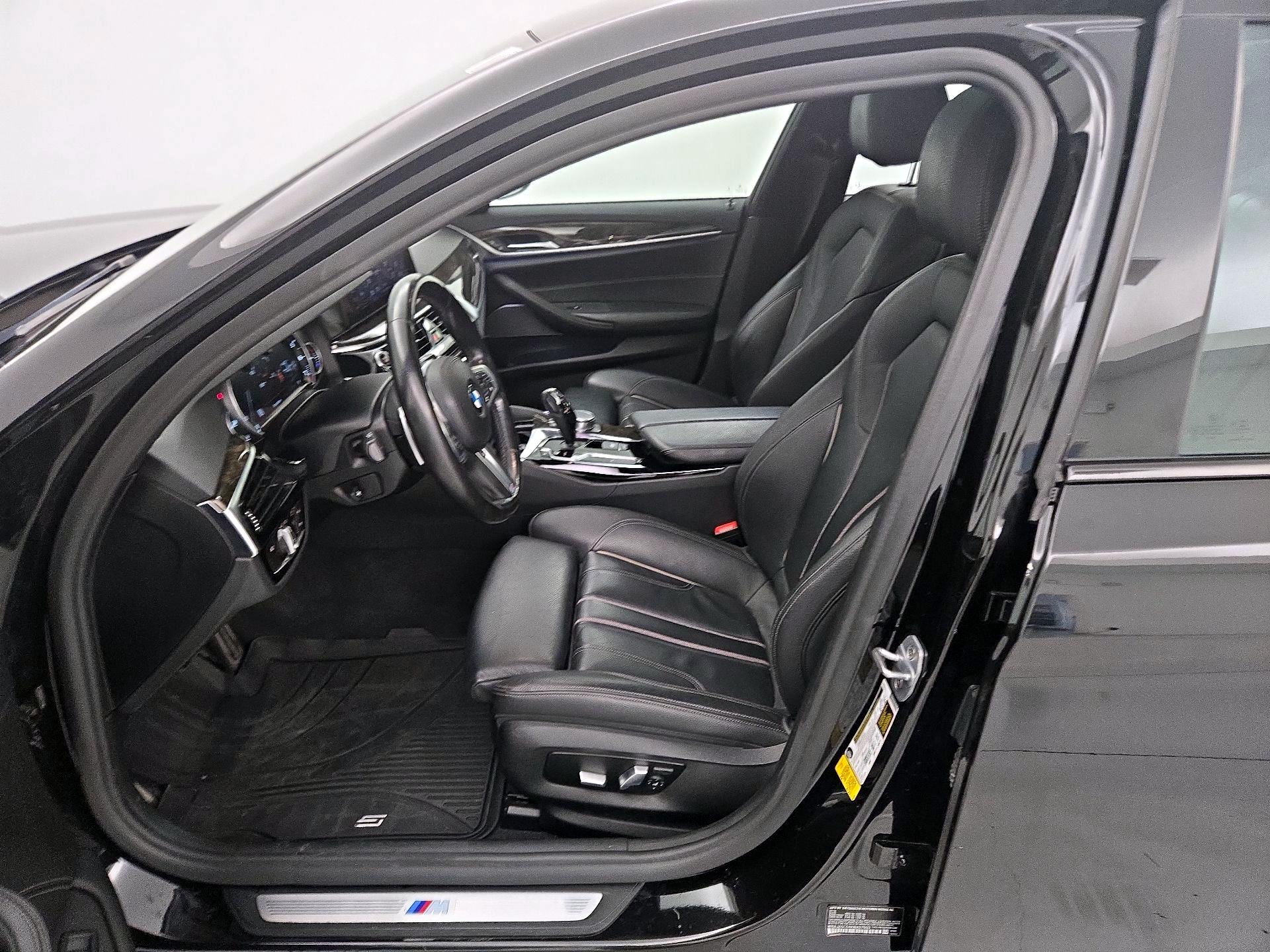 Thumbnail: 2019 BMW 5 Series - 11